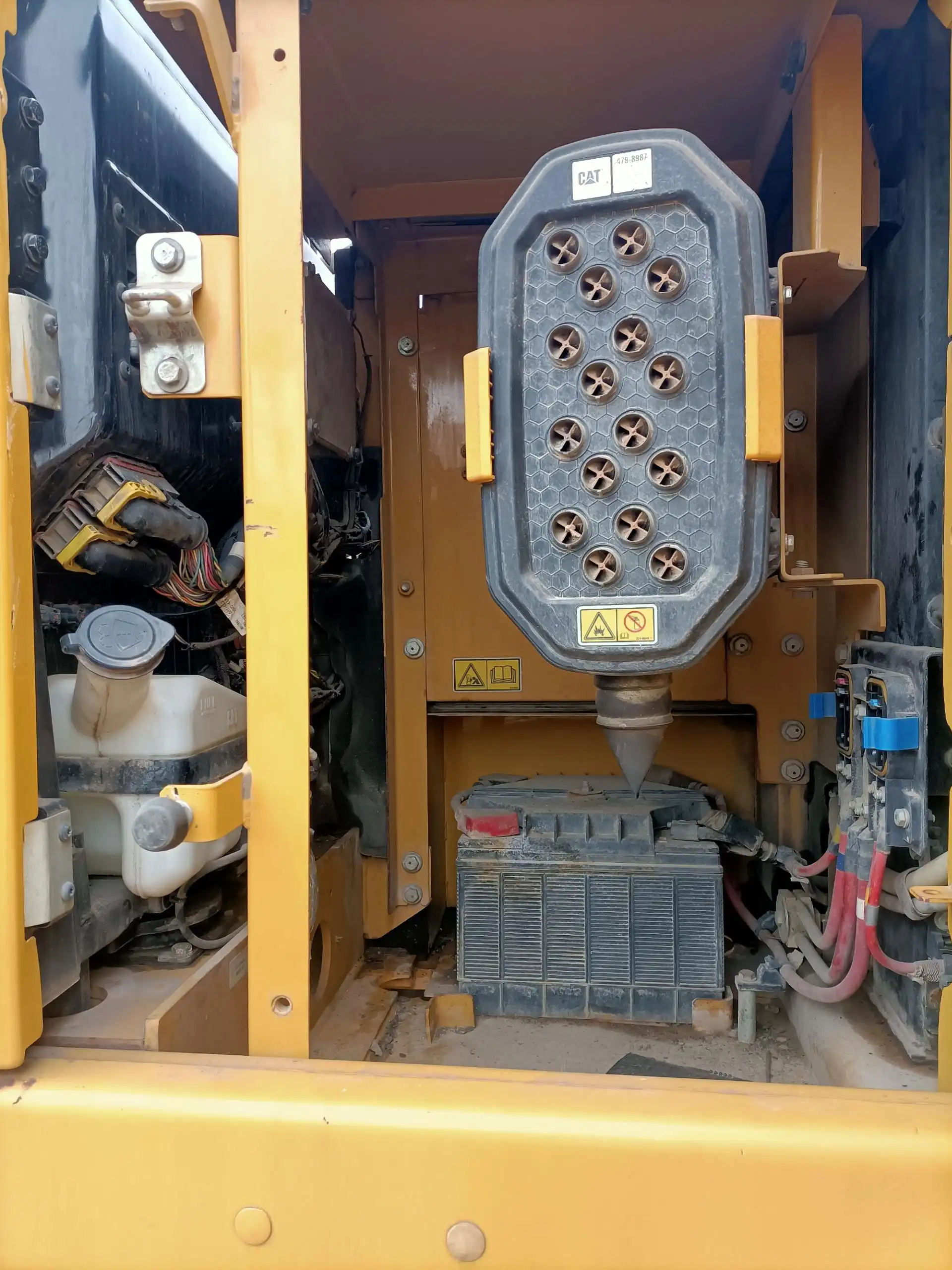 MechLink | 2018 Caterpillar 323 Excavator