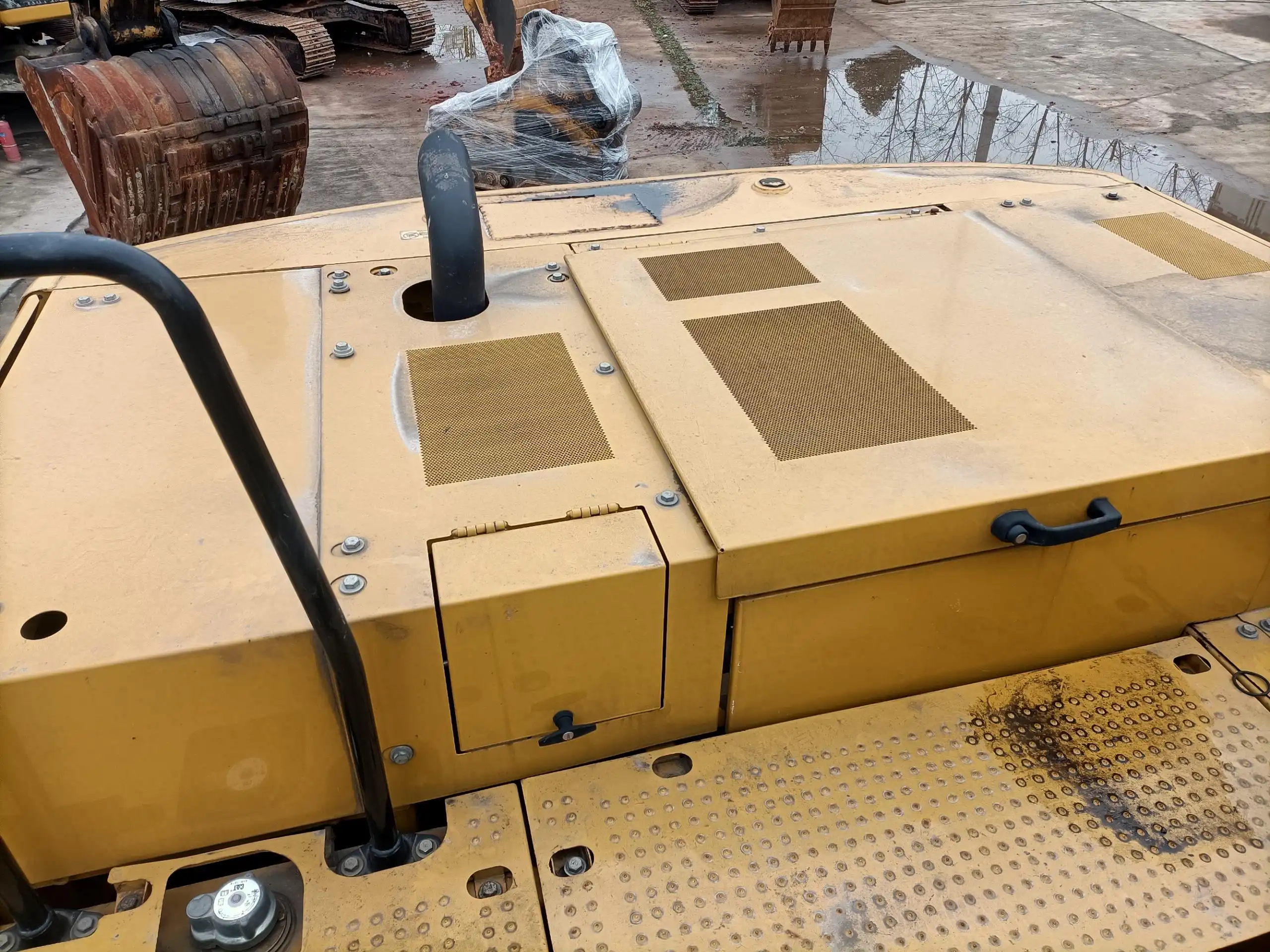 MechLink | 2018 Caterpillar 323 Excavator