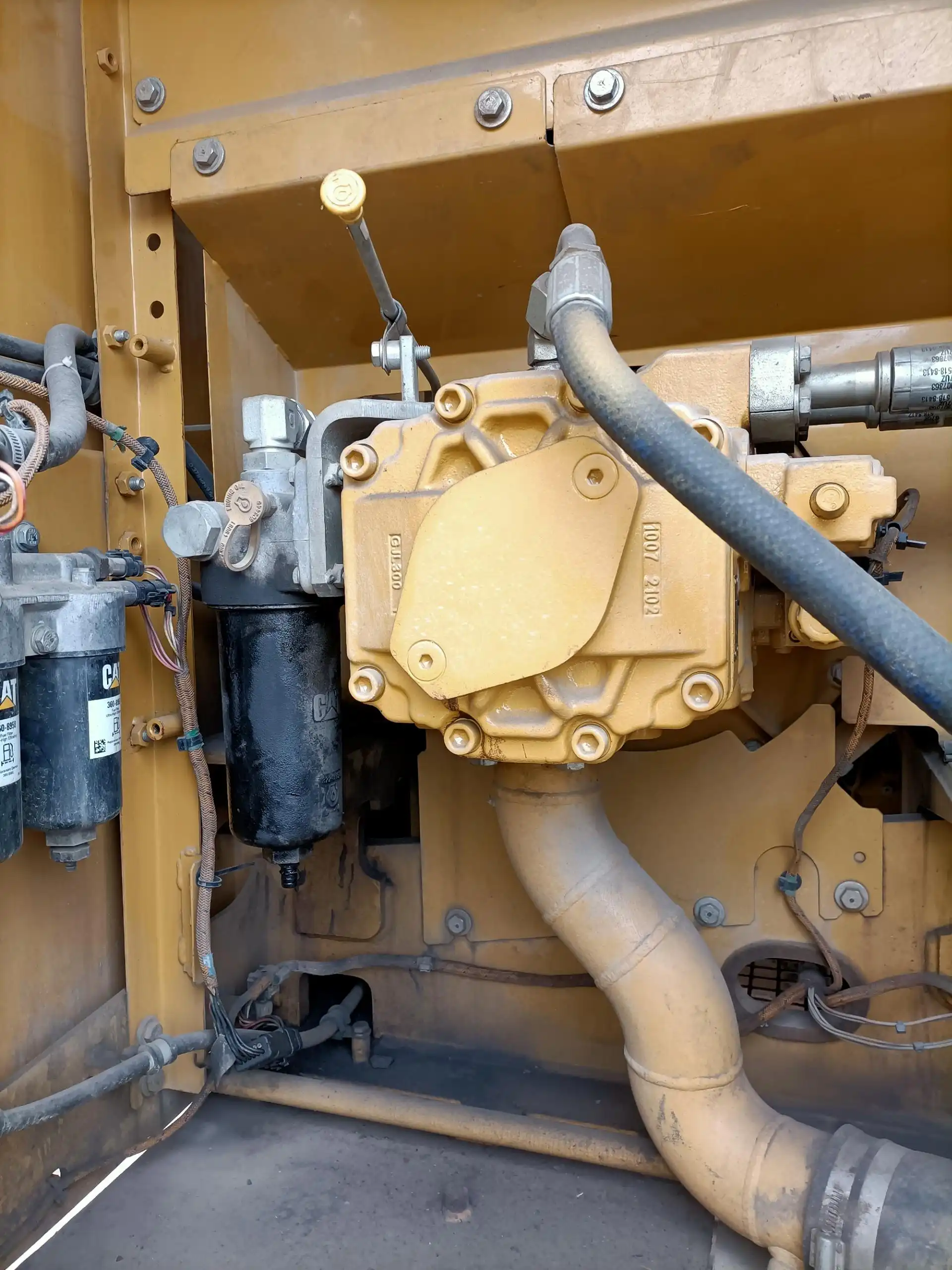 MechLink | 2018 Caterpillar 323 Excavator