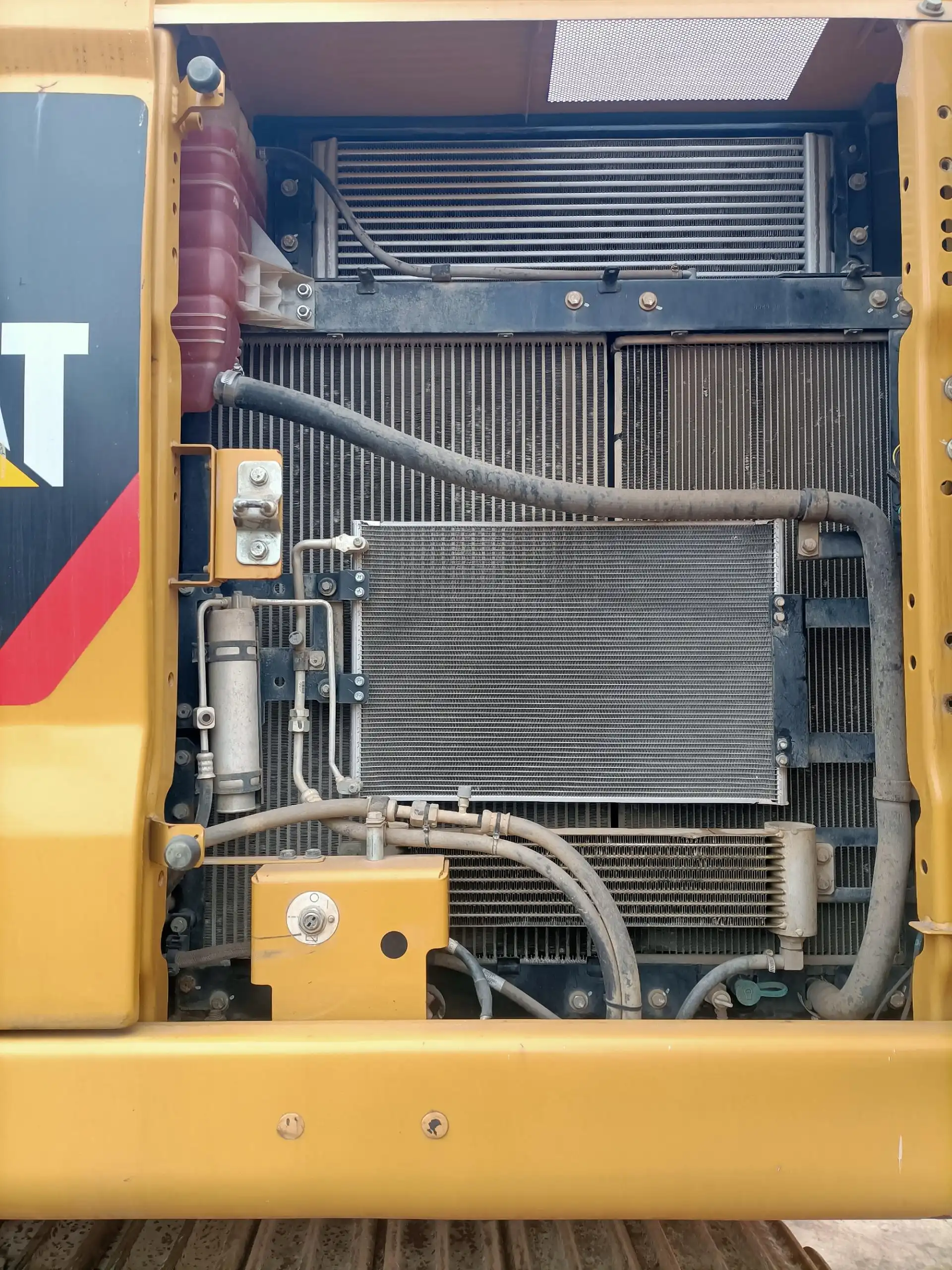 MechLink | 2018 Caterpillar 323 Excavator