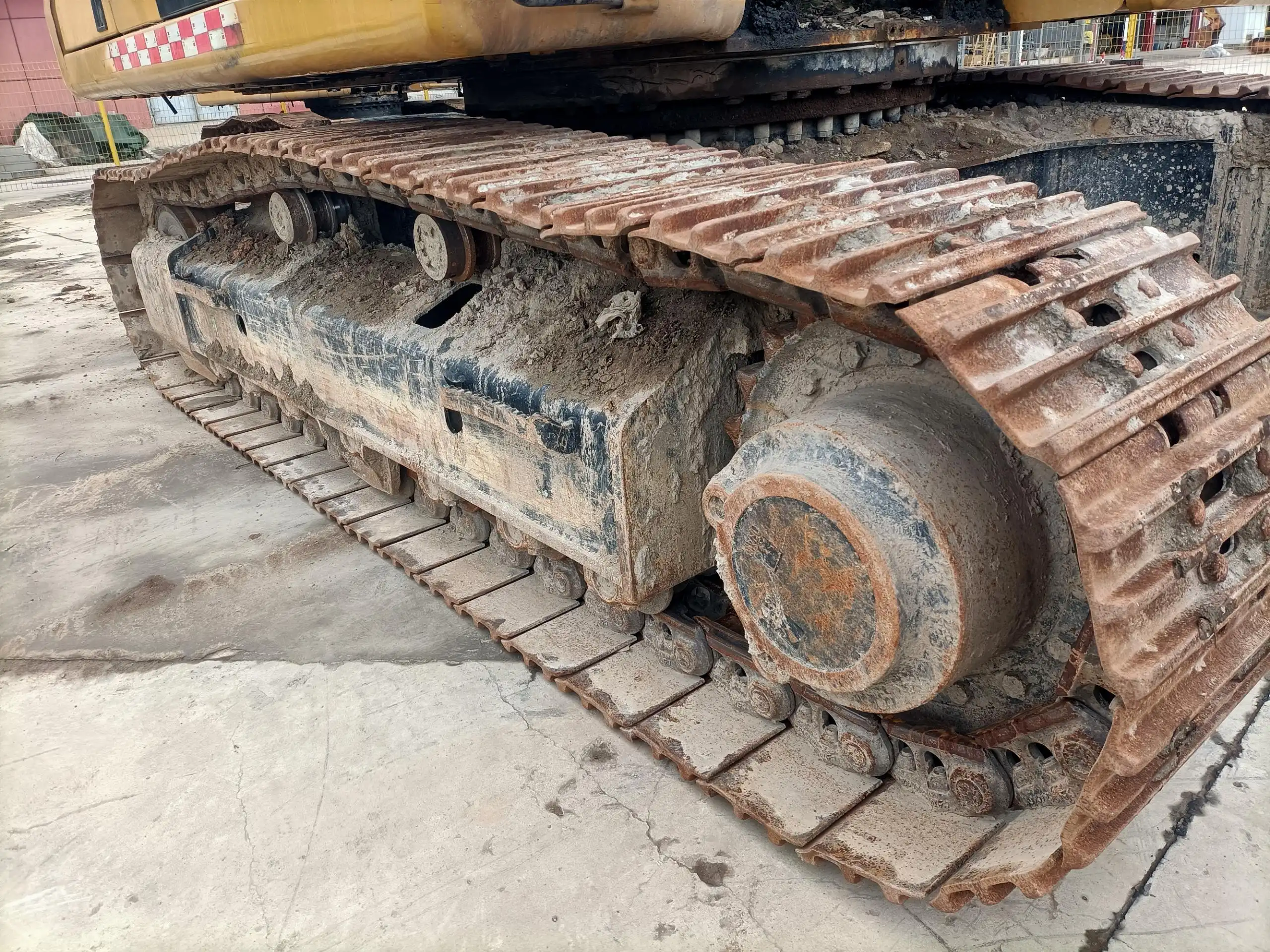 MechLink | 2020 Caterpillar 336GC Excavator