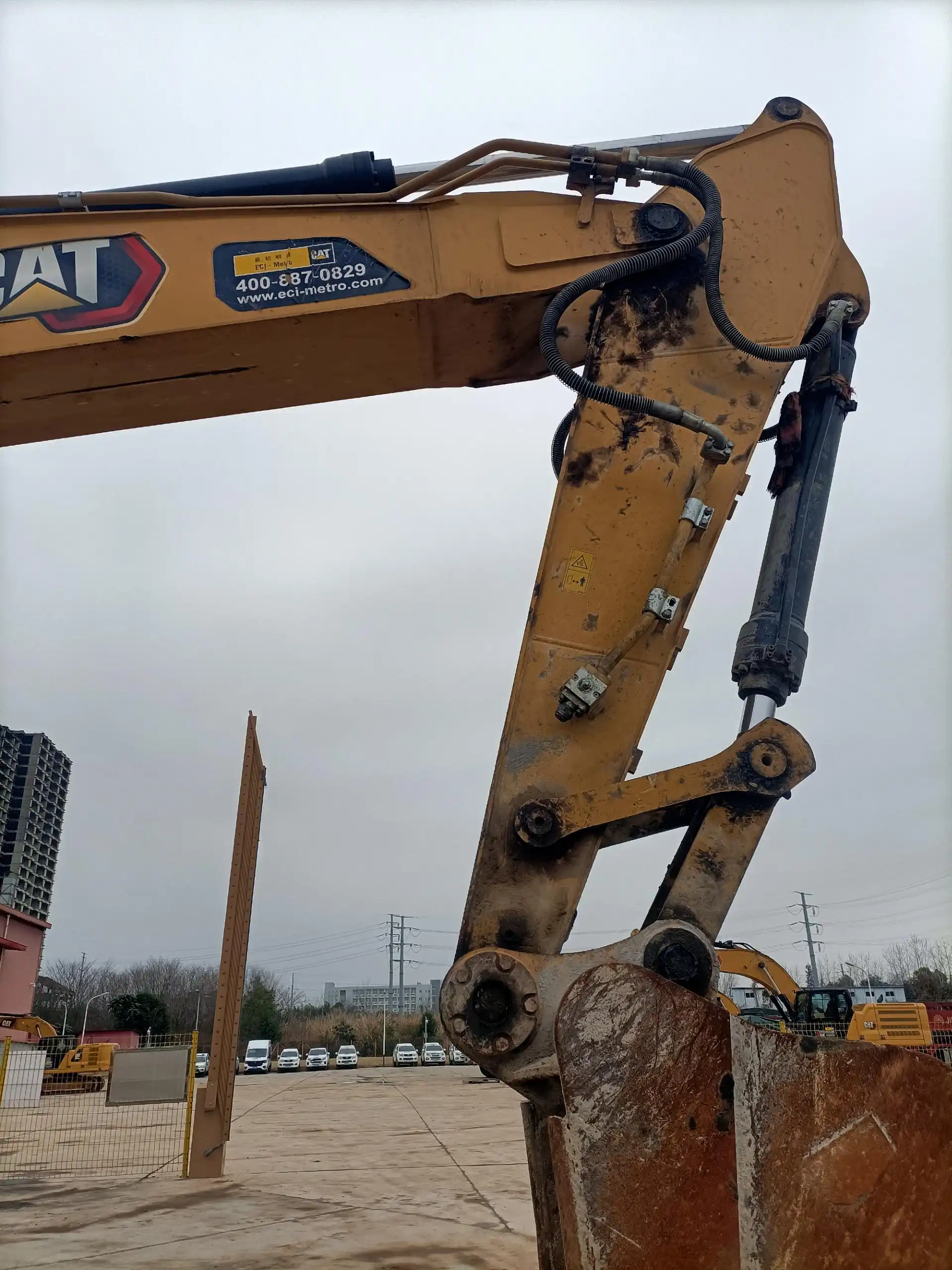 MechLink | 2020 Caterpillar 336GC Excavator