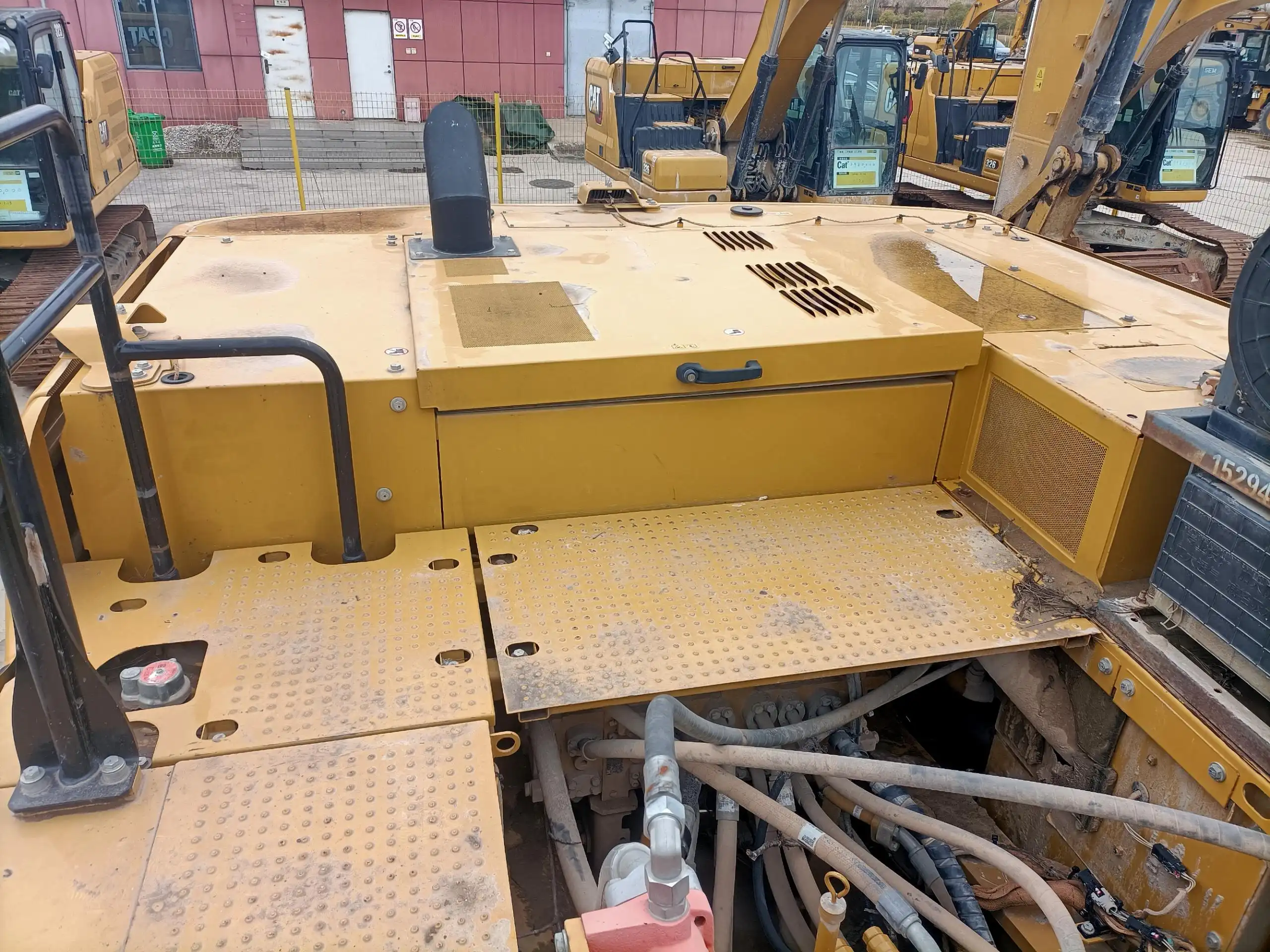 MechLink | 2020 Caterpillar 336GC Excavator
