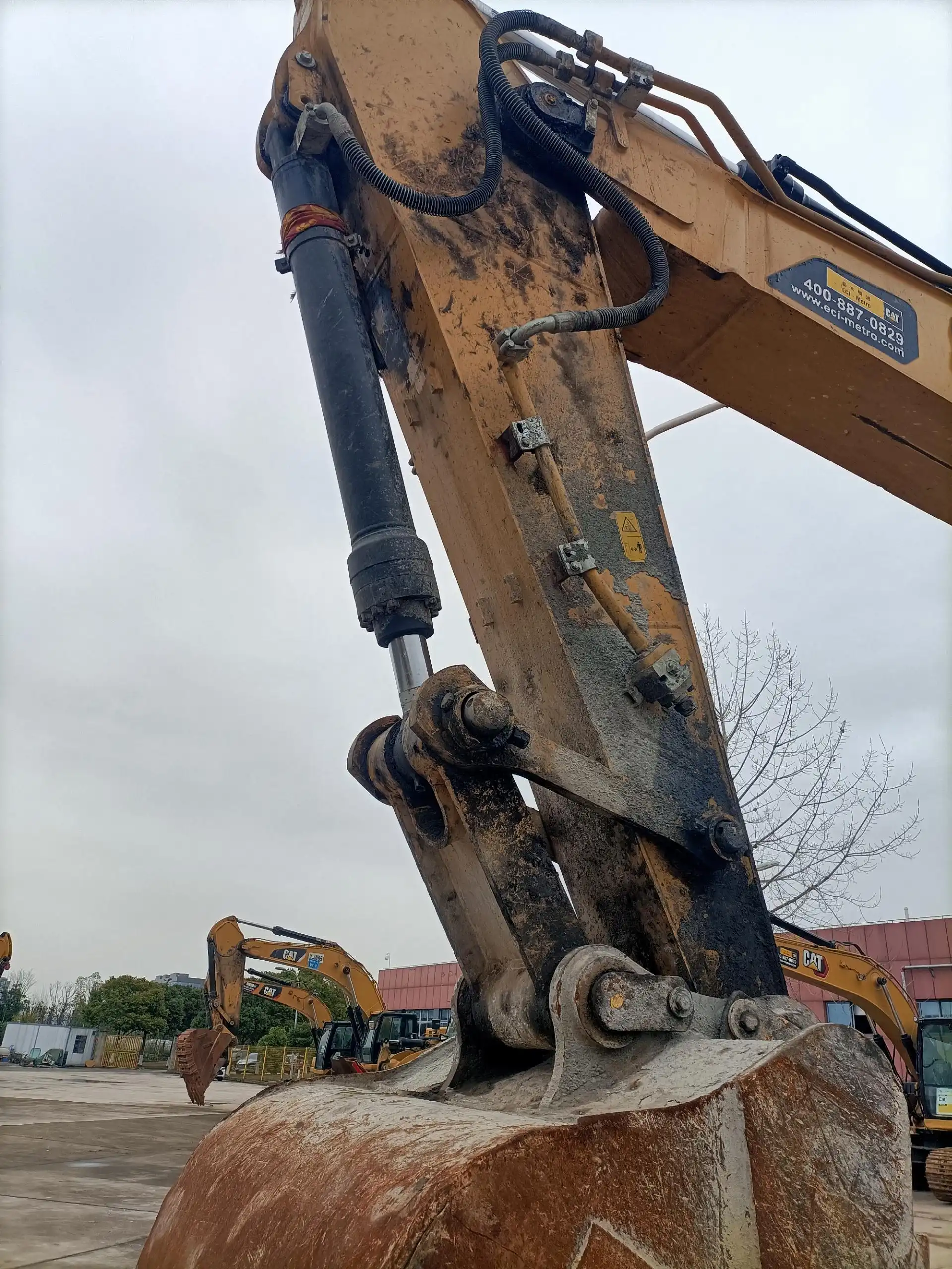 MechLink | 2020 Caterpillar 336GC Excavator
