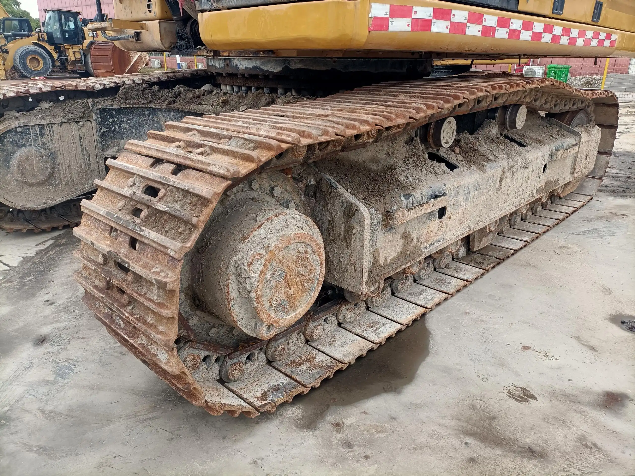 MechLink | 2020 Caterpillar 336GC Excavator