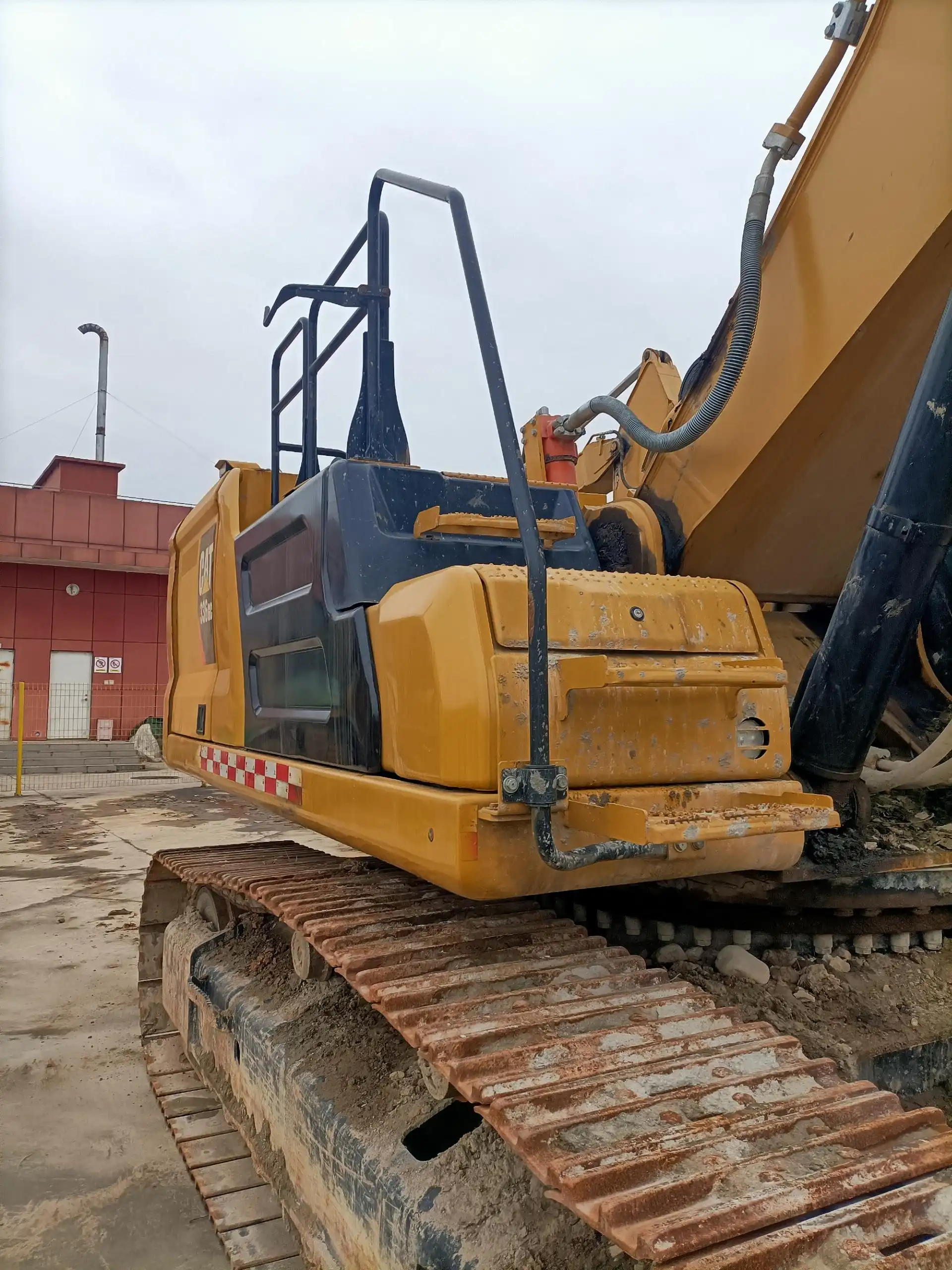 MechLink | 2020 Caterpillar 336GC Excavator