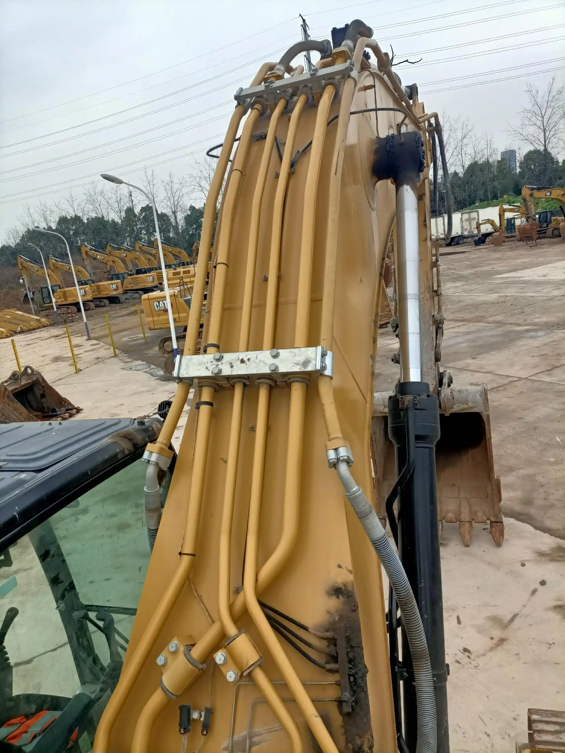 MechLink | 2020 Caterpillar 336GC Excavator
