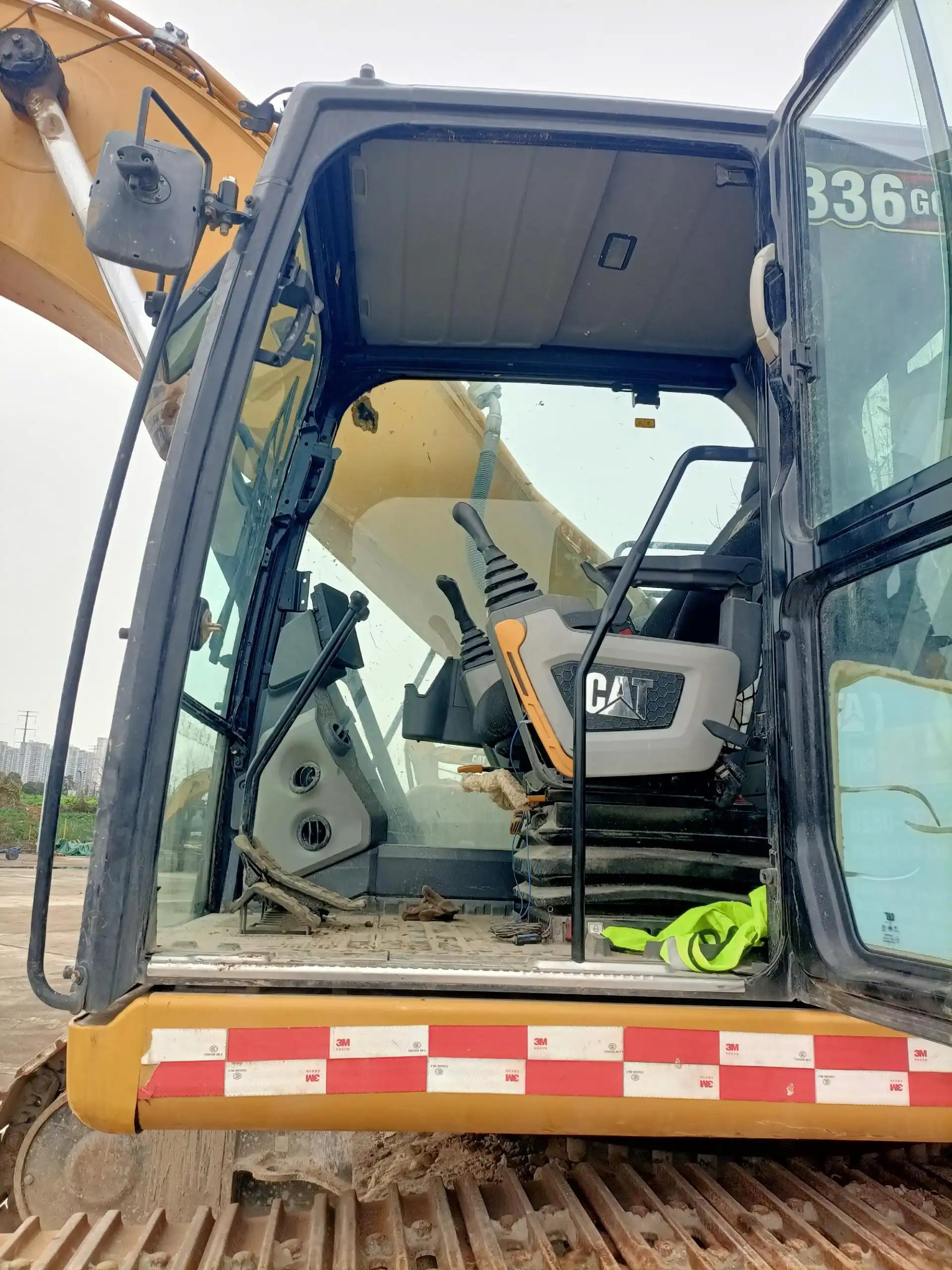 MechLink | 2020 Caterpillar 336GC Excavator