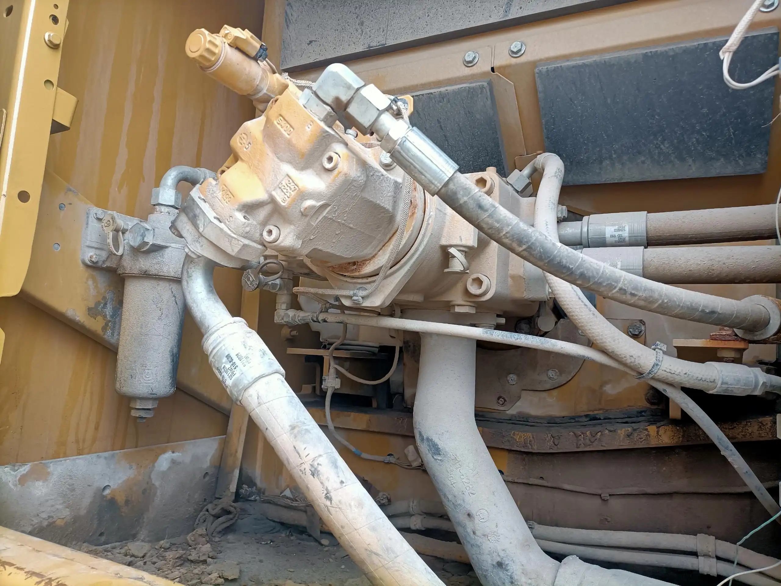 MechLink | 2020 Caterpillar 336GC Excavator