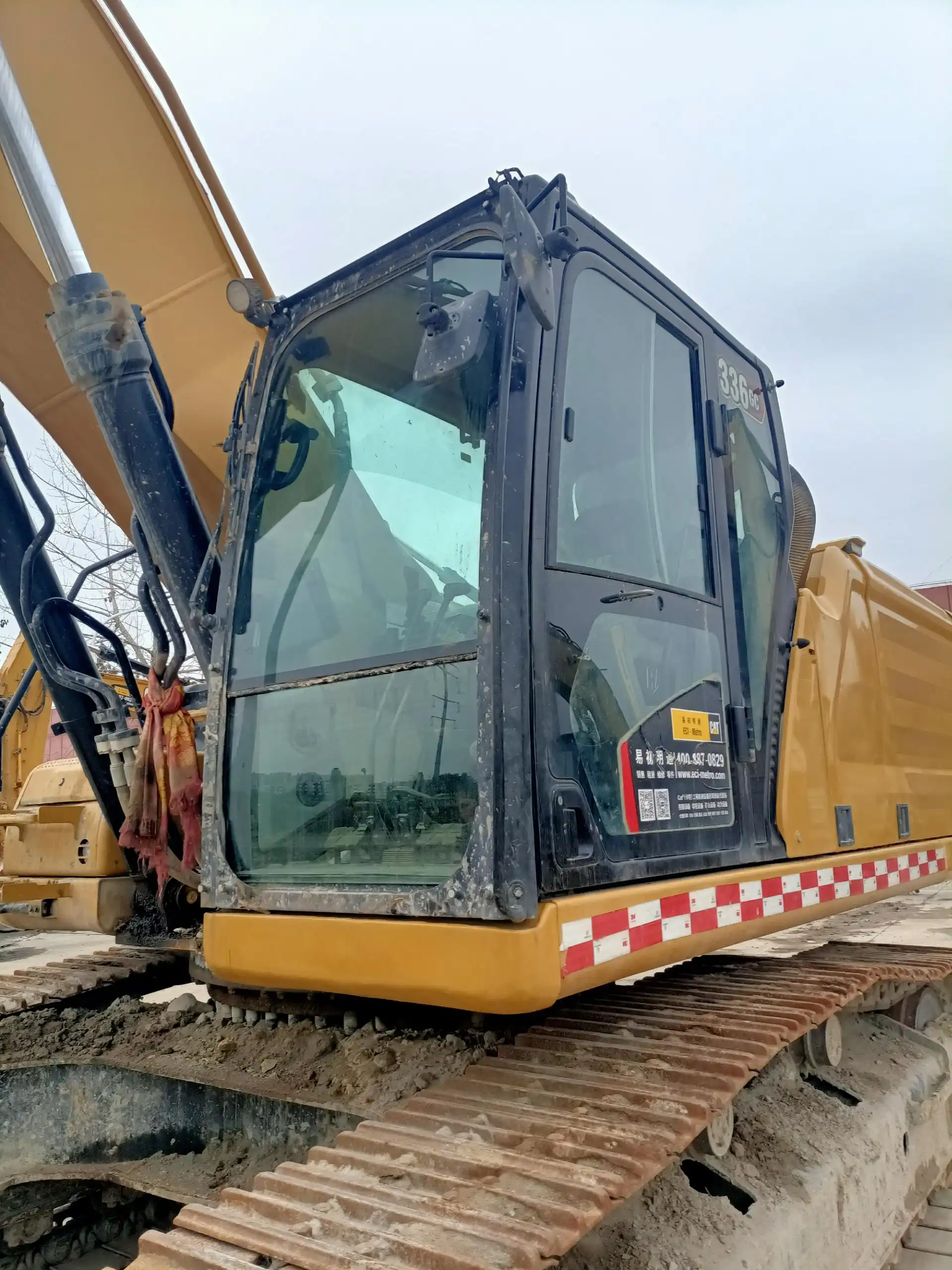 MechLink | 2020 Caterpillar 336GC Excavator