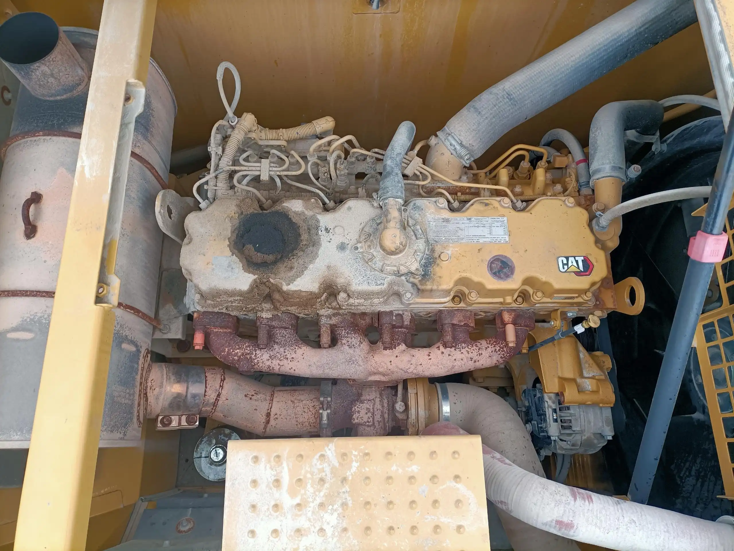 MechLink | 2020 Caterpillar 336GC Excavator