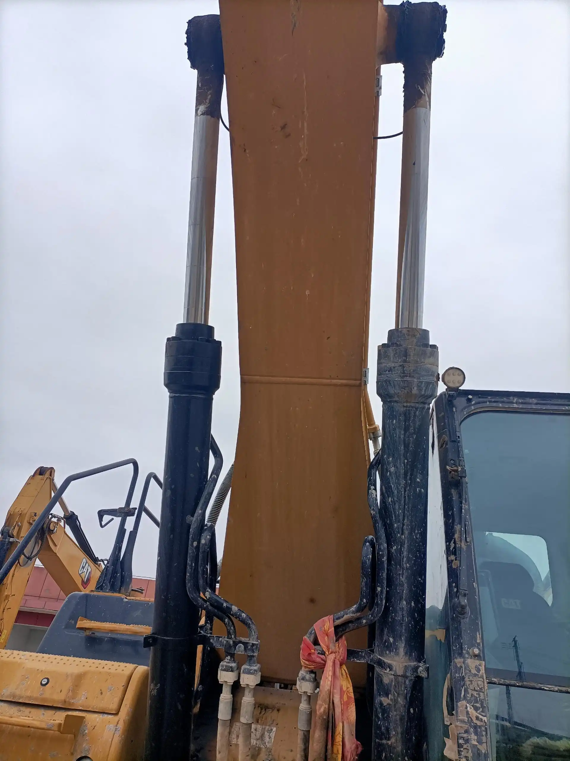 MechLink | 2020 Caterpillar 336GC Excavator