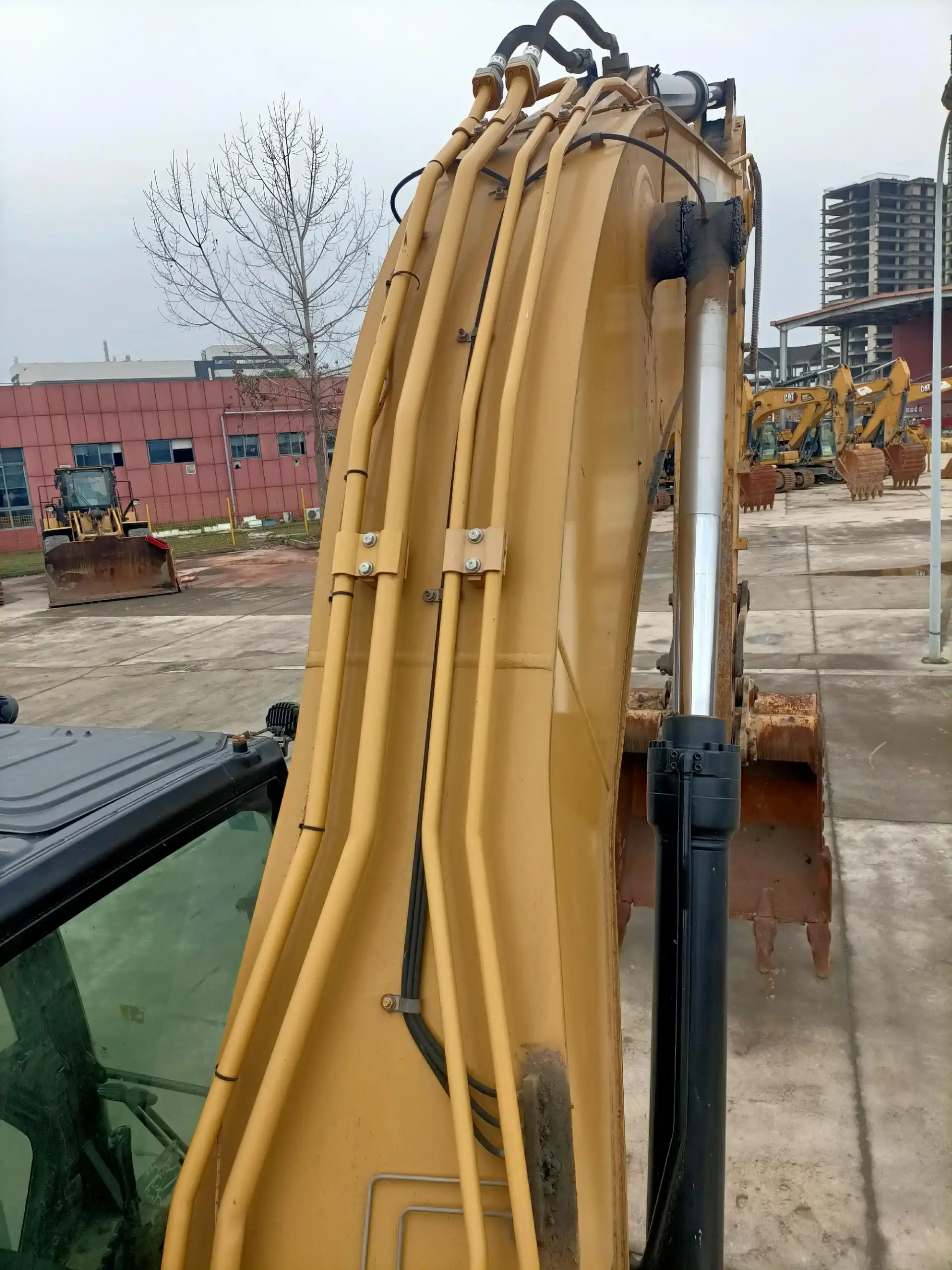MechLink | 2019 Caterpillar 330GC Excavator