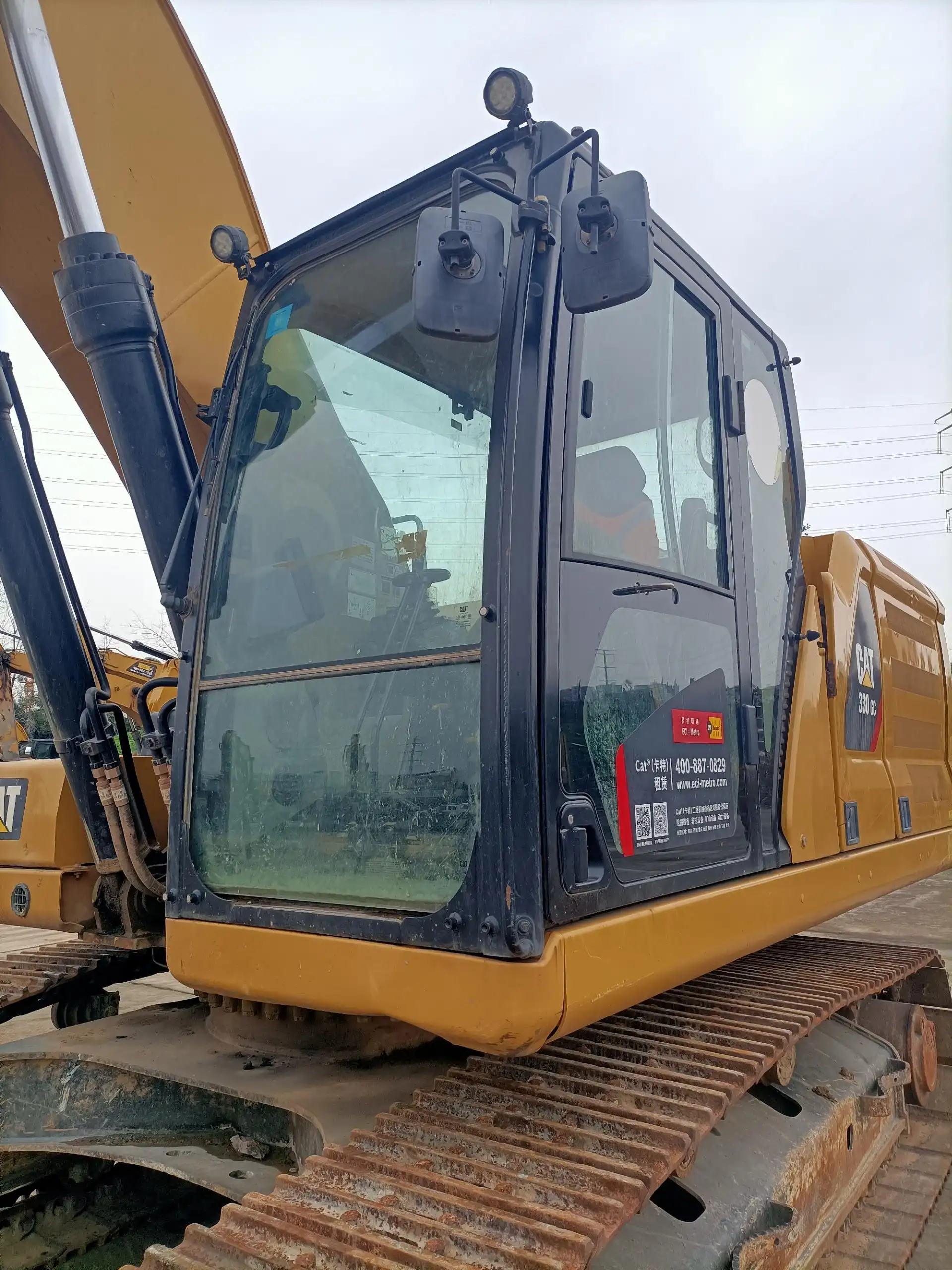 MechLink | 2019 Caterpillar 330GC Excavator