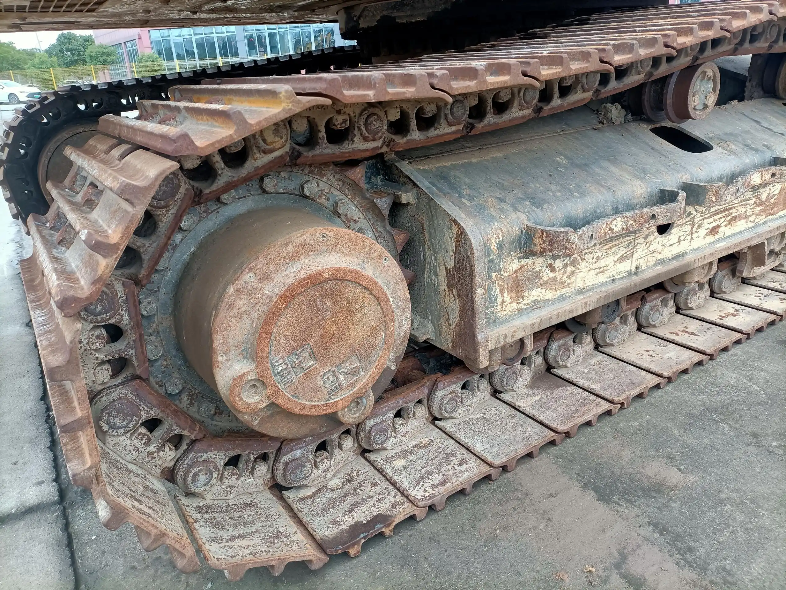 MechLink | 2019 Caterpillar 330GC Excavator