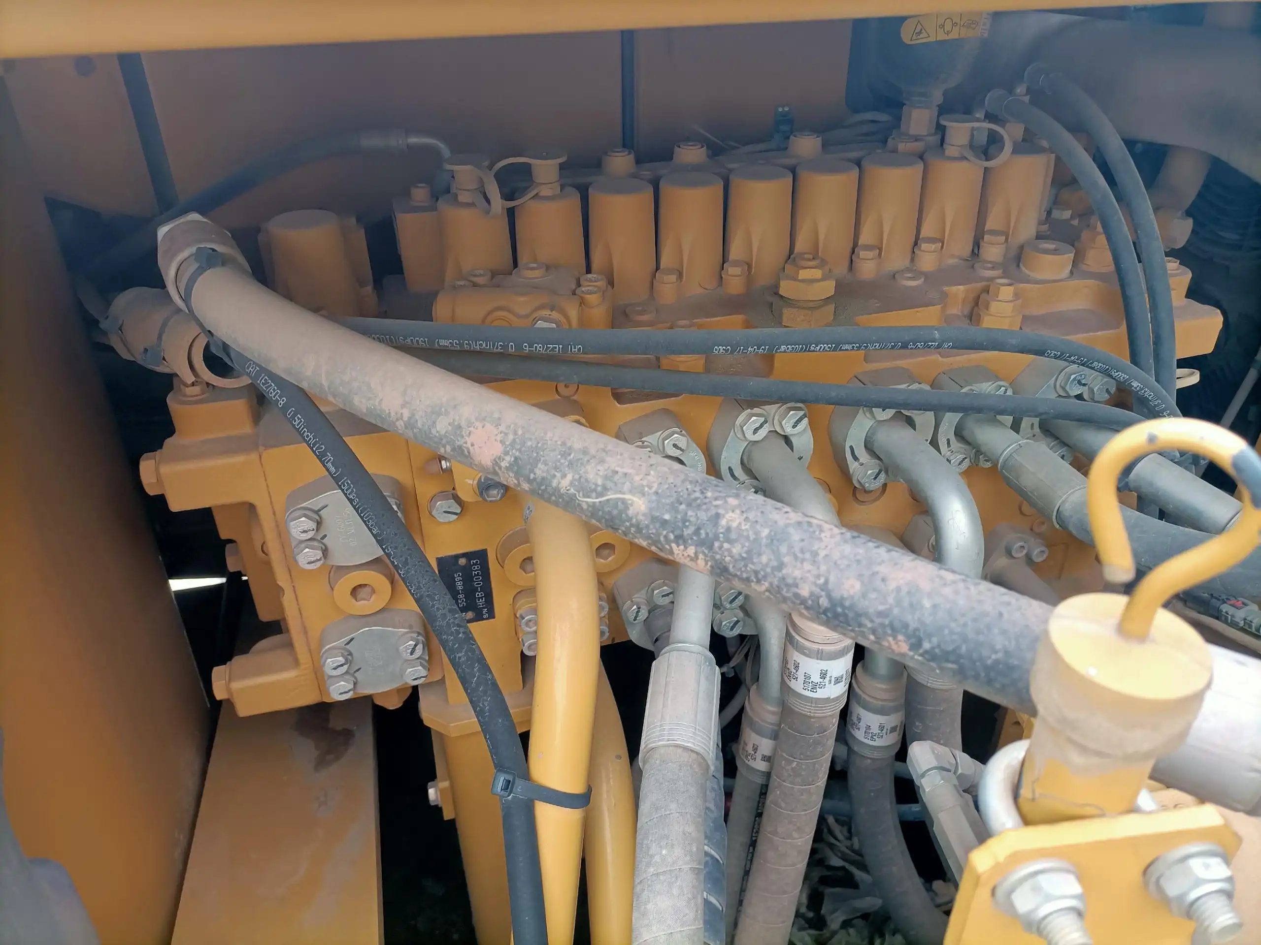 MechLink | 2019 Caterpillar 330GC Excavator