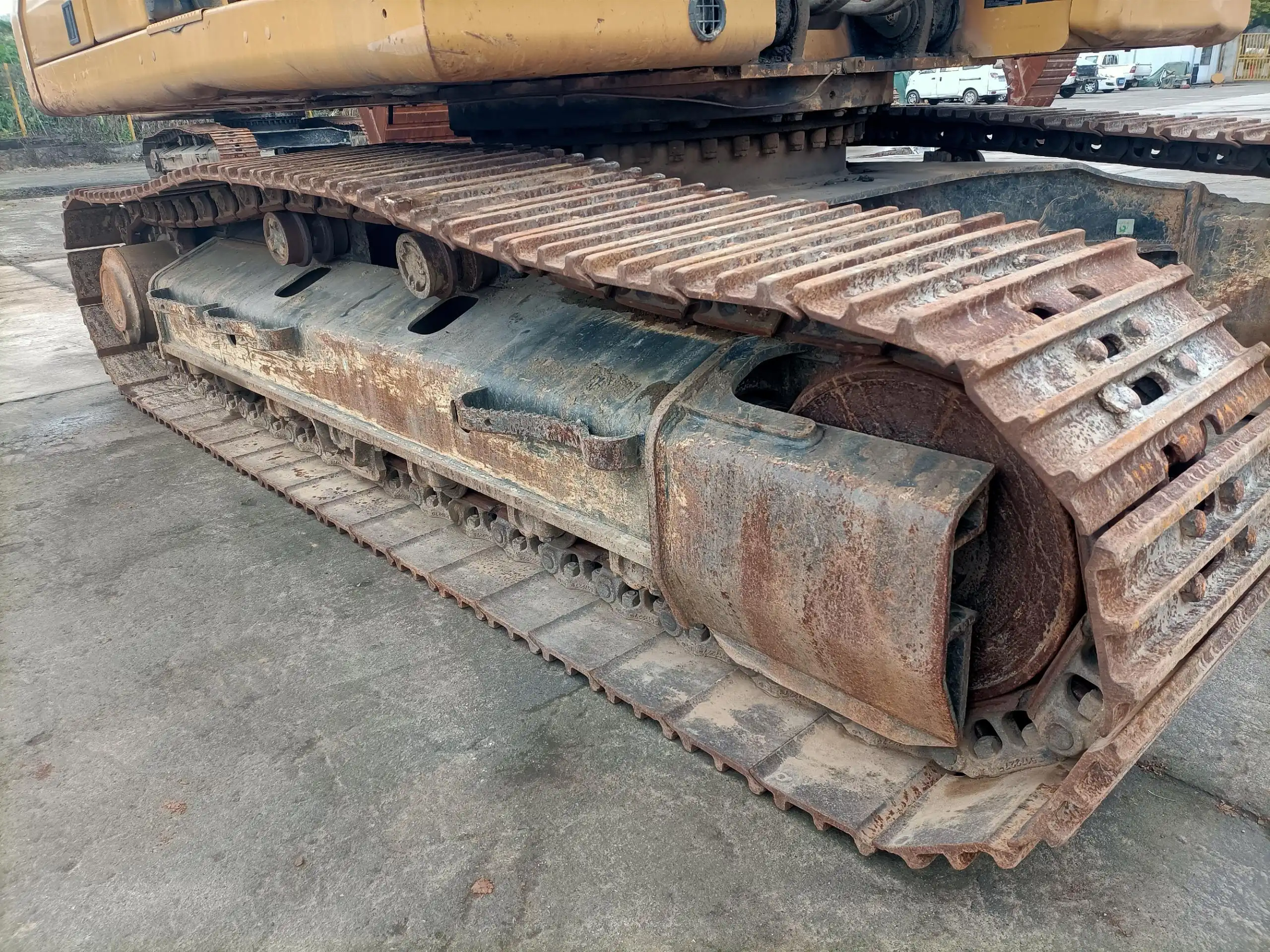 MechLink | 2019 Caterpillar 330GC Excavator