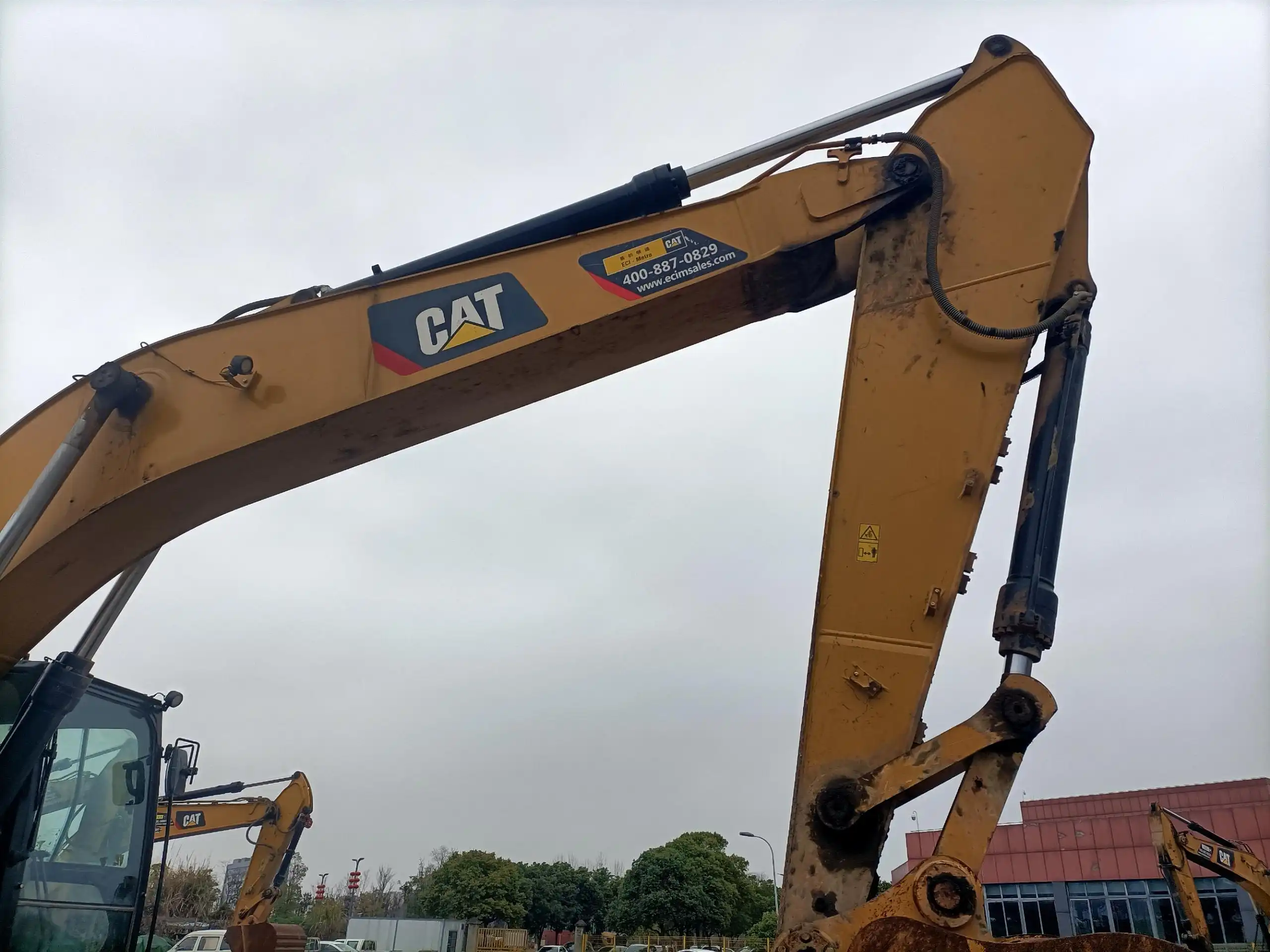 MechLink | 2019 Caterpillar 330GC Excavator
