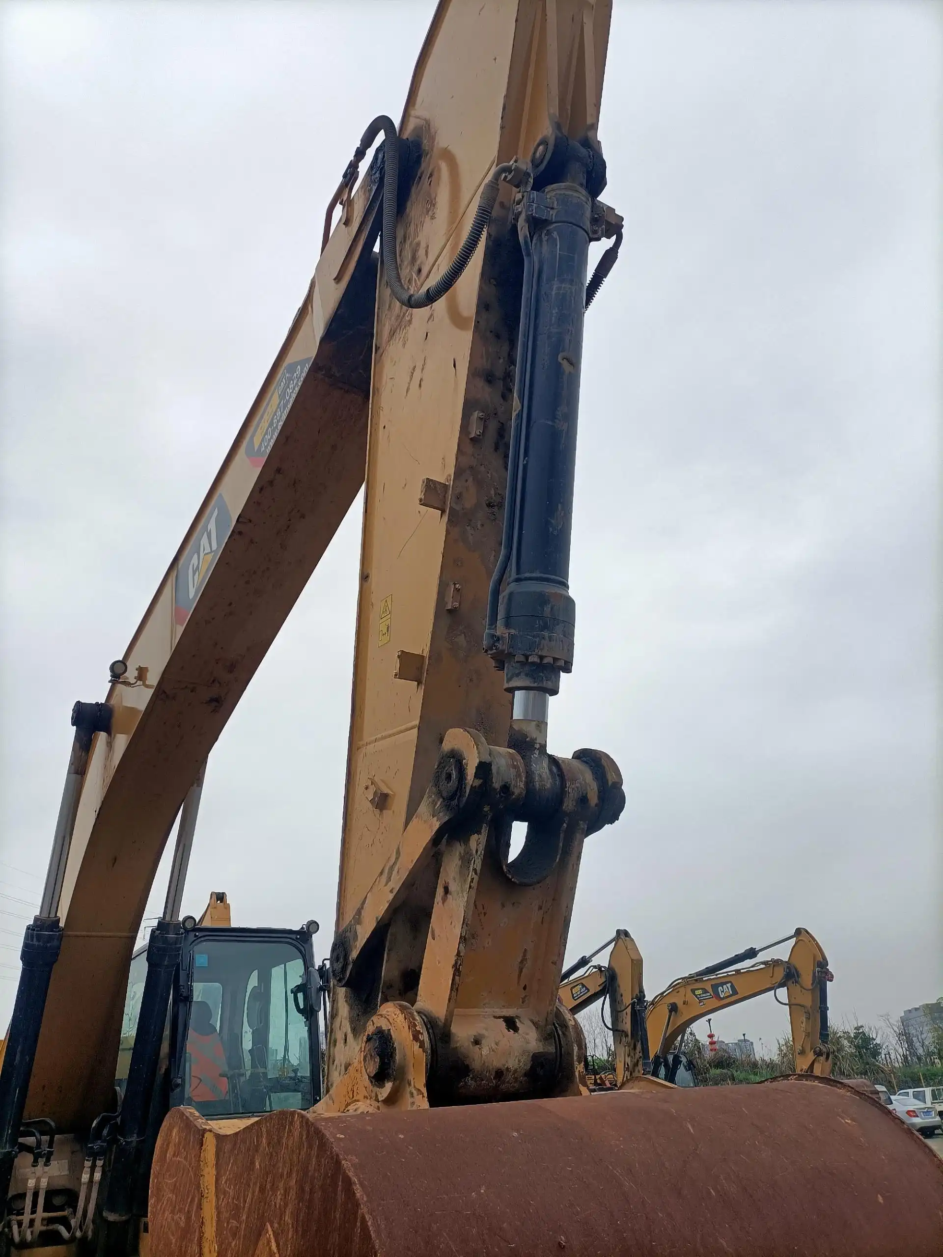 MechLink | 2019 Caterpillar 330GC Excavator