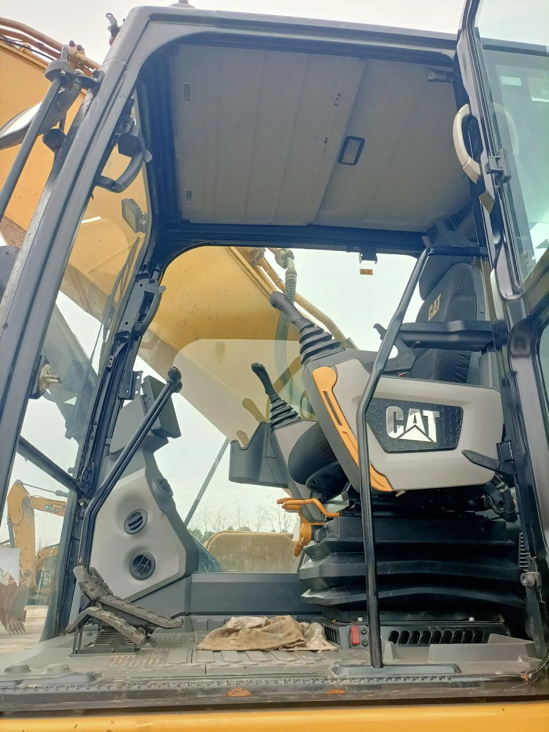 MechLink | 2019 Caterpillar 345GC Excavator