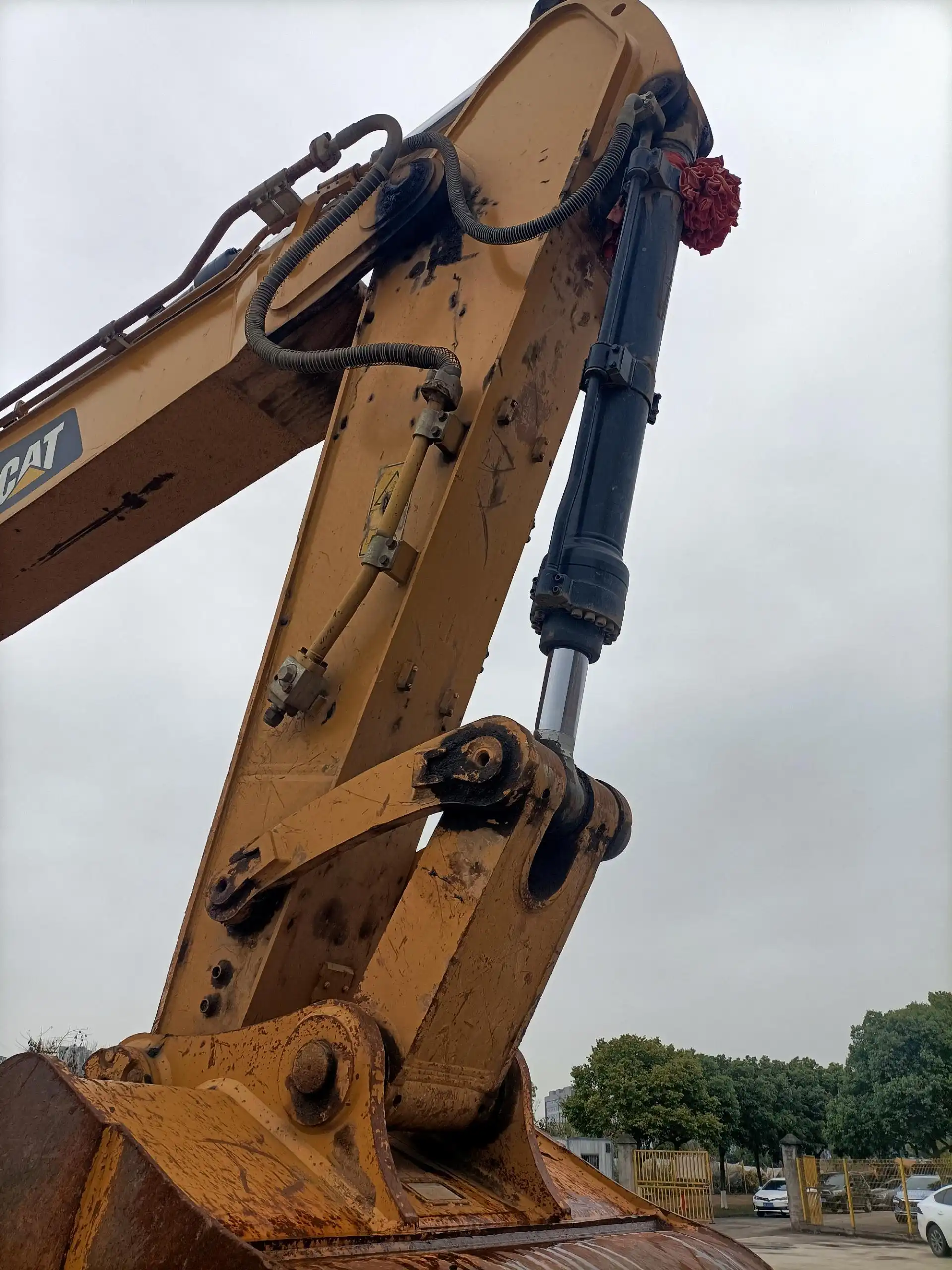 MechLink | 2019 Caterpillar 345GC Excavator