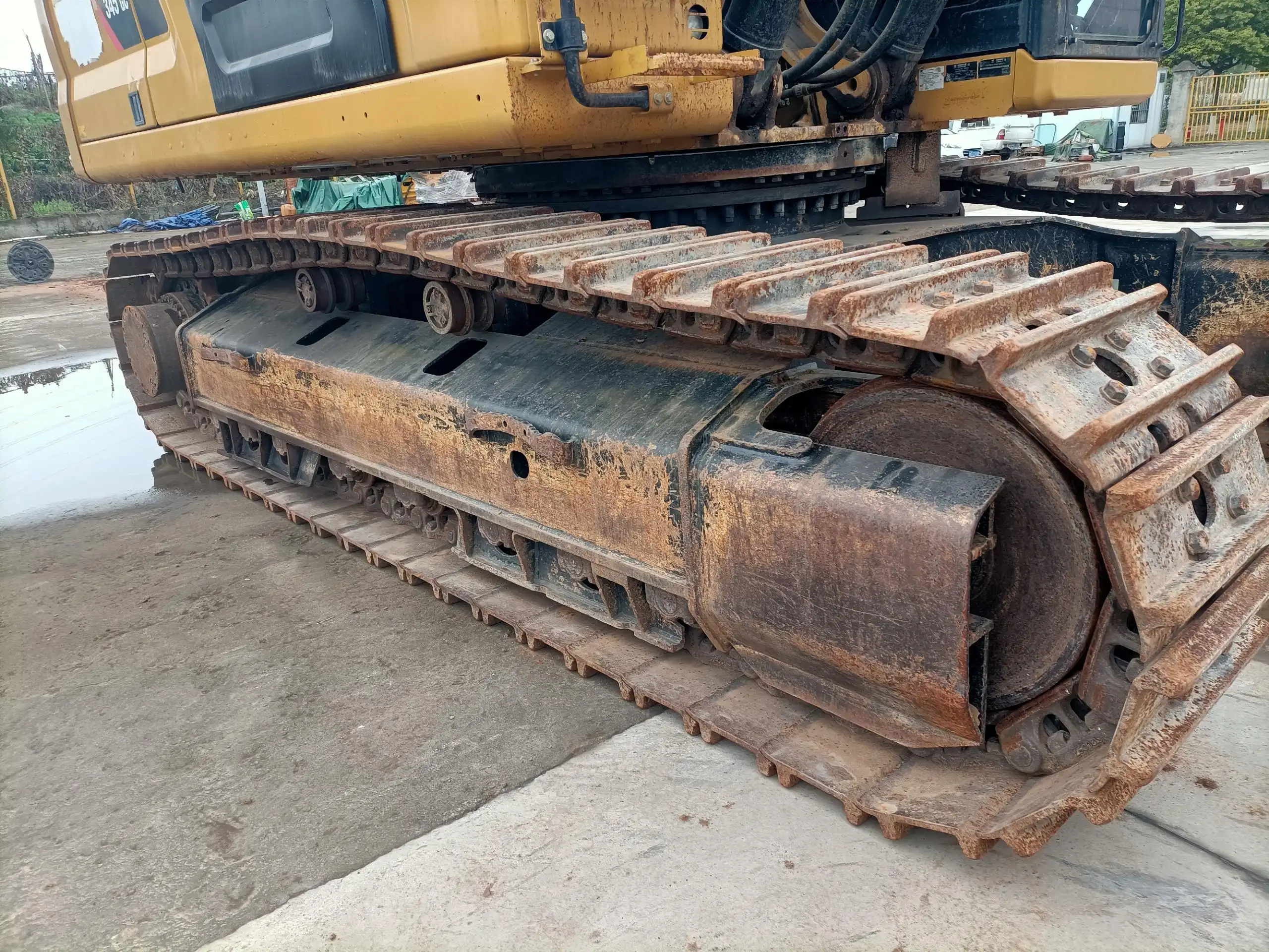 MechLink | 2019 Caterpillar 345GC Excavator