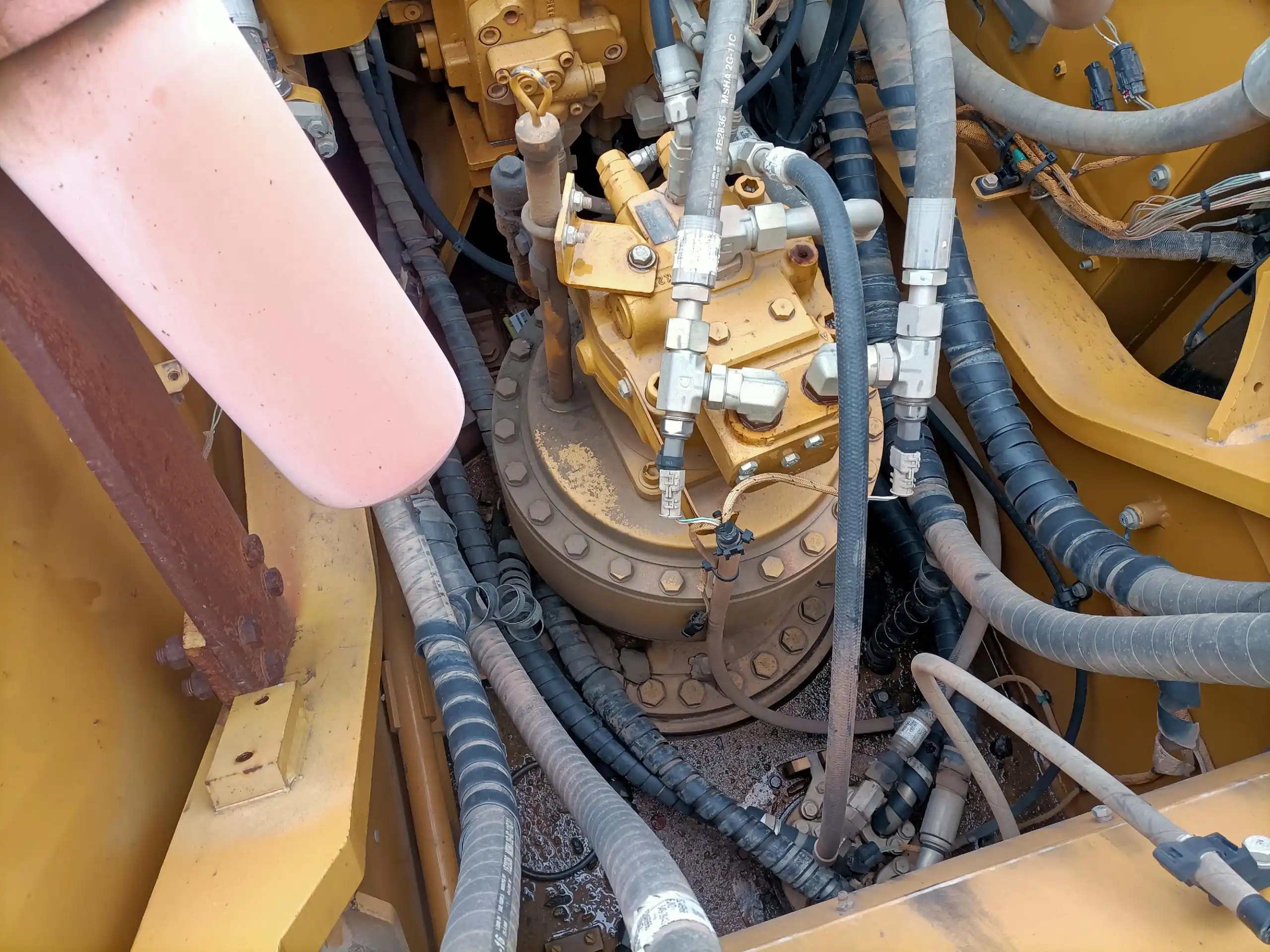 MechLink | 2019 Caterpillar 345GC Excavator