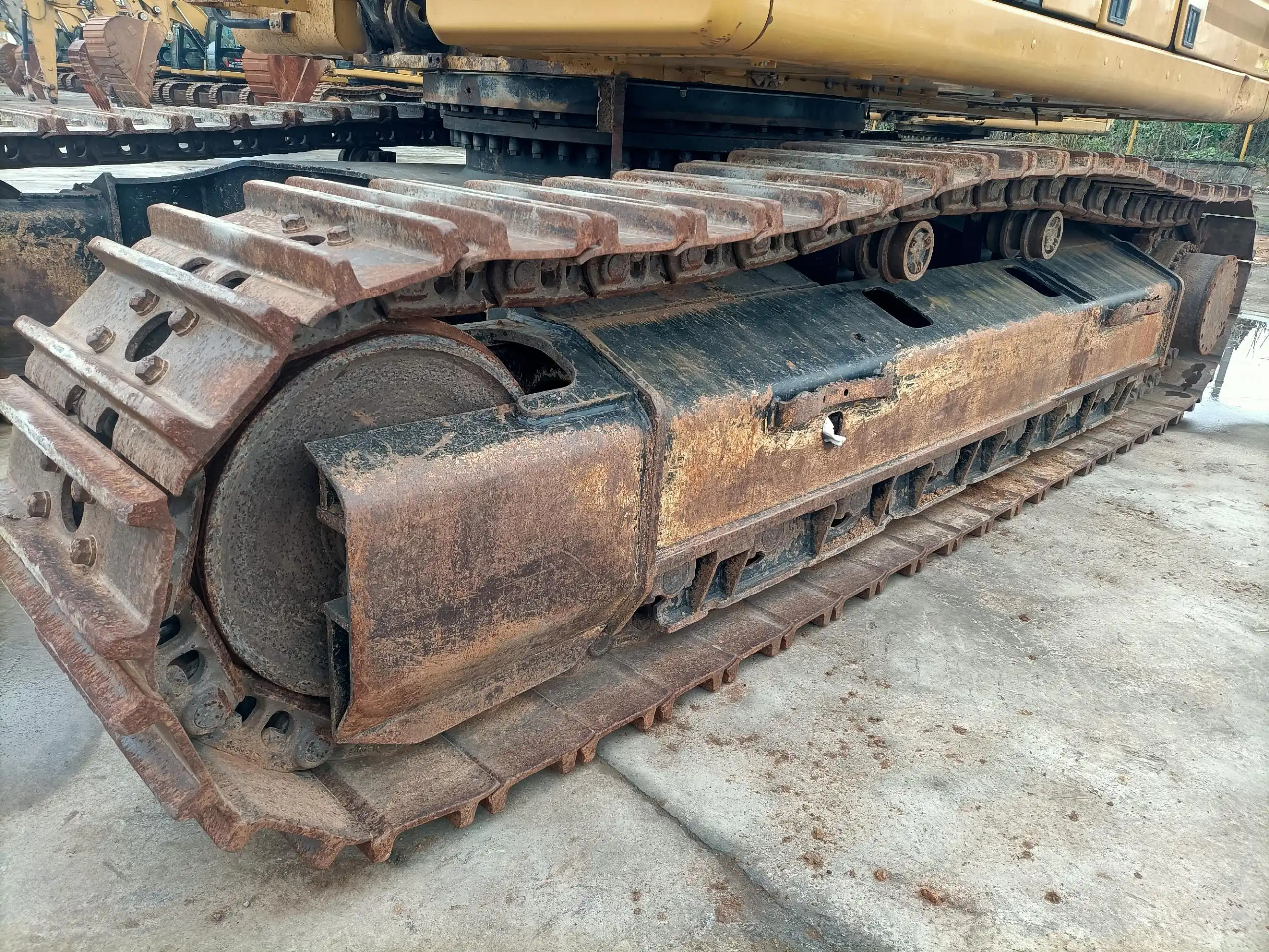 MechLink | 2019 Caterpillar 345GC Excavator