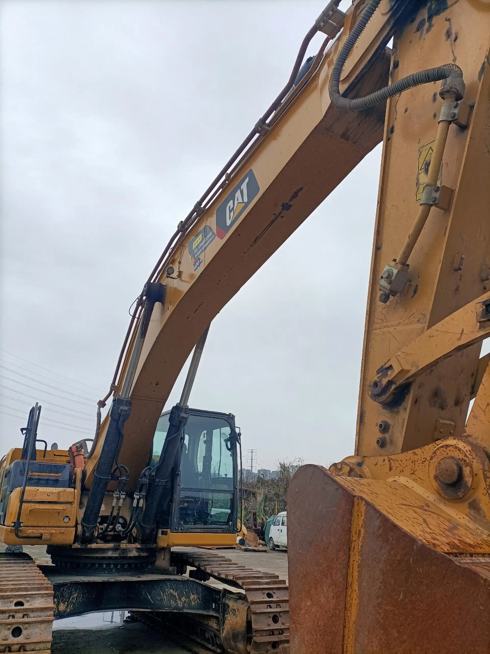 MechLink | 2019 Caterpillar 345GC Excavator
