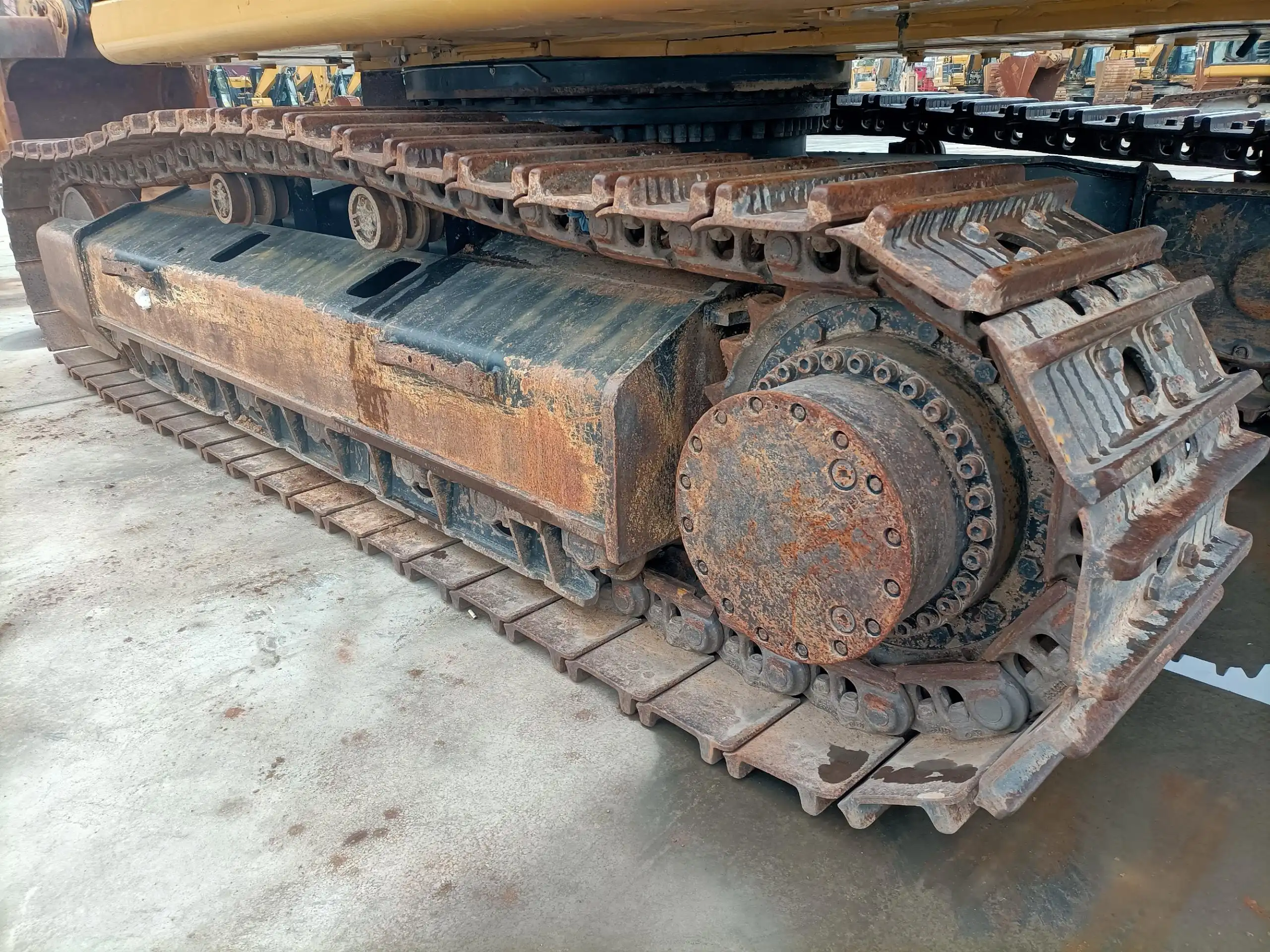 MechLink | 2019 Caterpillar 345GC Excavator