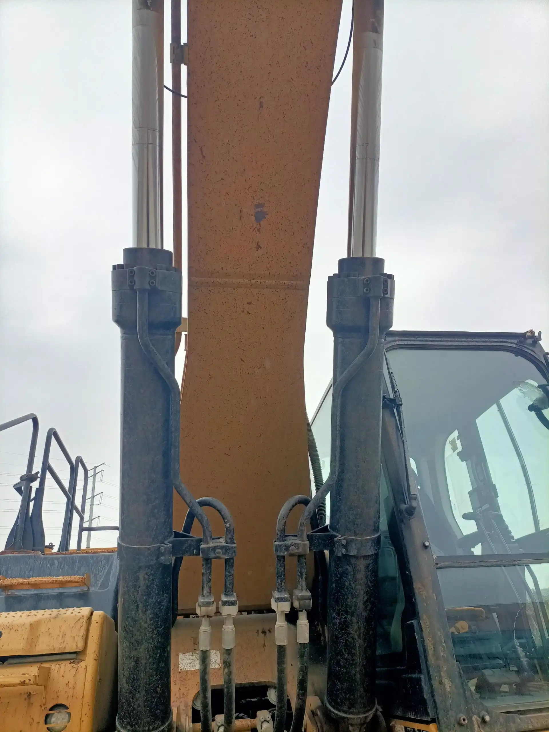 MechLink | 2019 Caterpillar 345GC Excavator