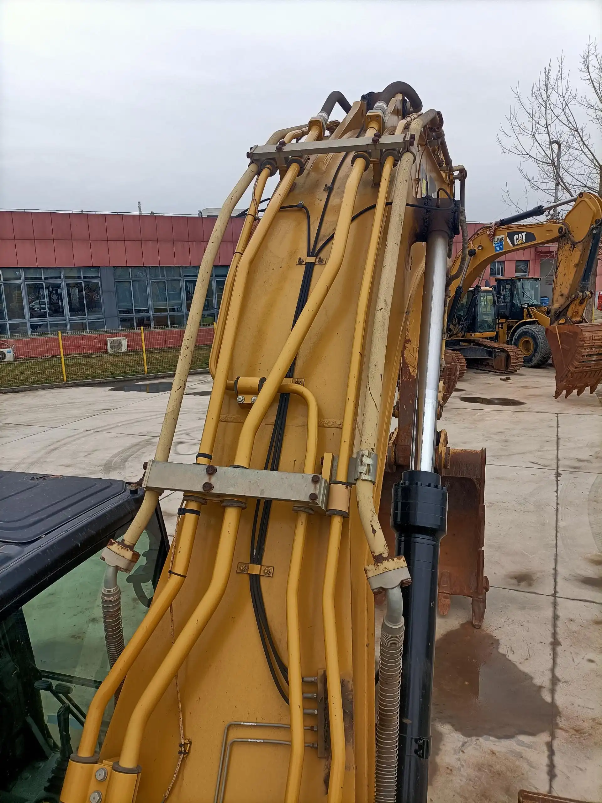 MechLink | 2019 Caterpillar 345GC Excavator
