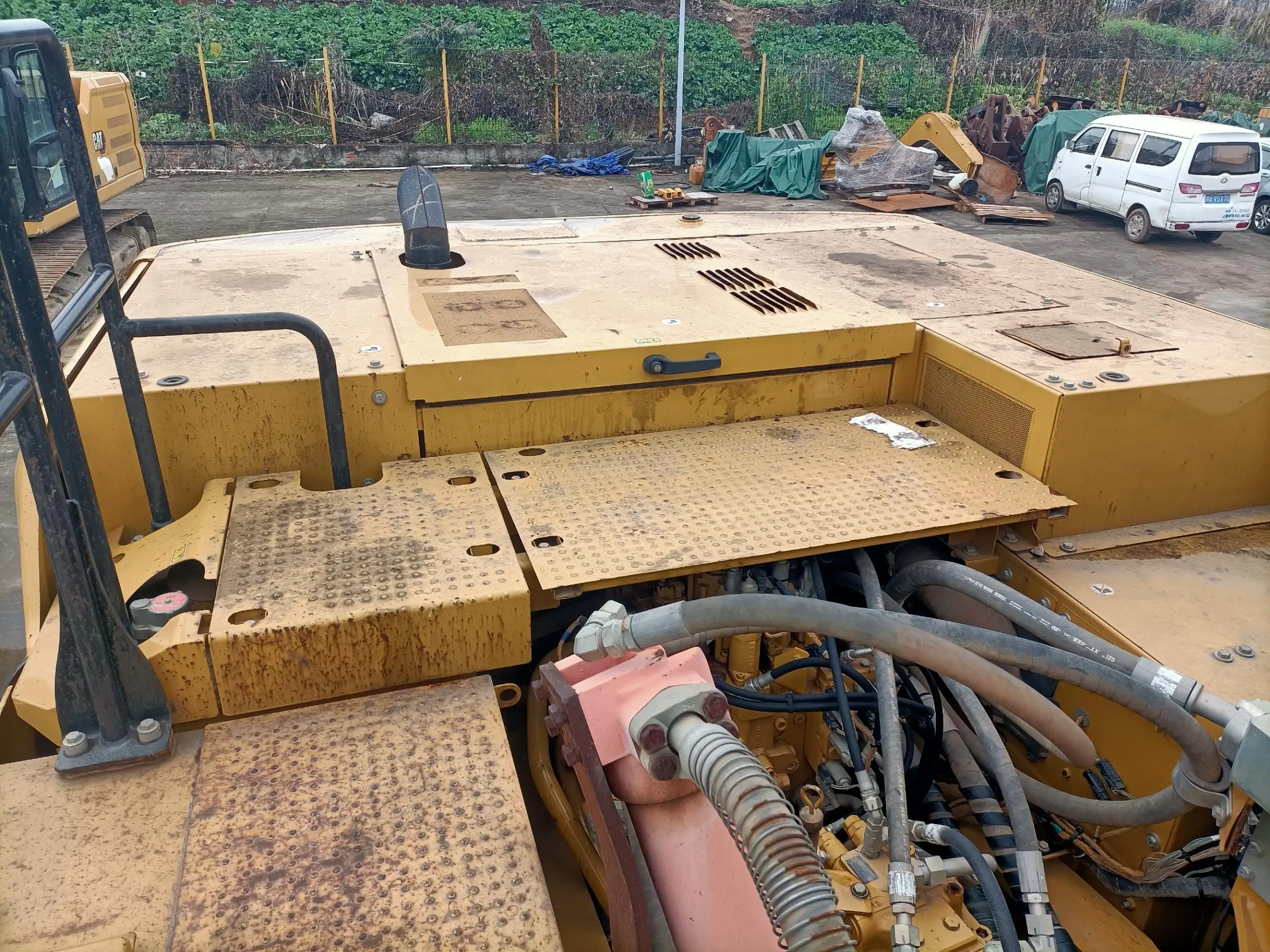 MechLink | 2019 Caterpillar 345GC Excavator