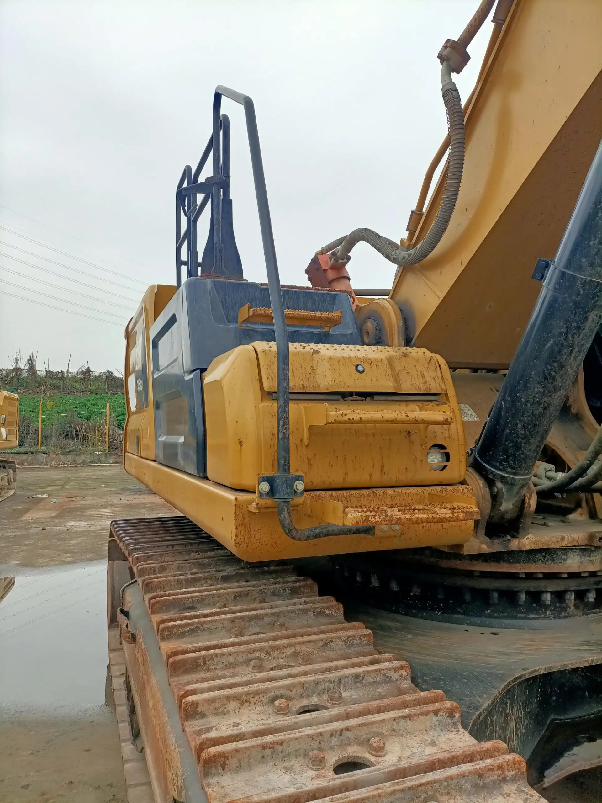 MechLink | 2019 Caterpillar 345GC Excavator