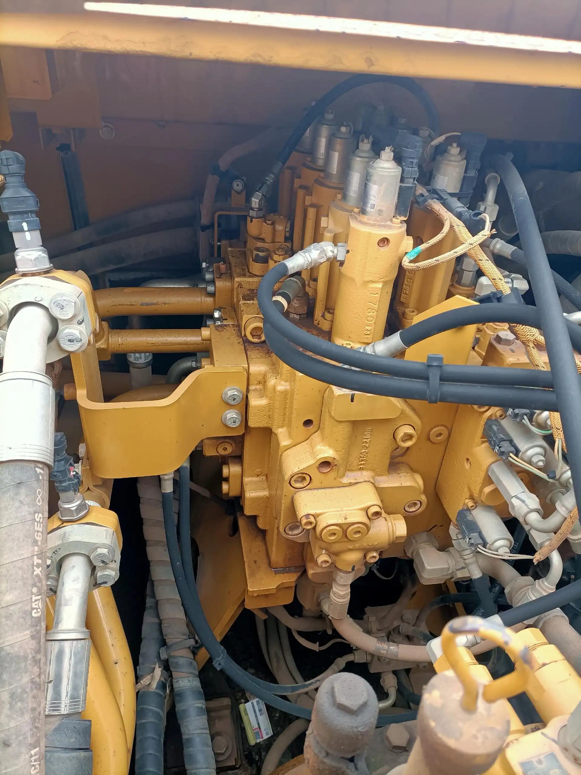 MechLink | 2019 Caterpillar 345GC Excavator