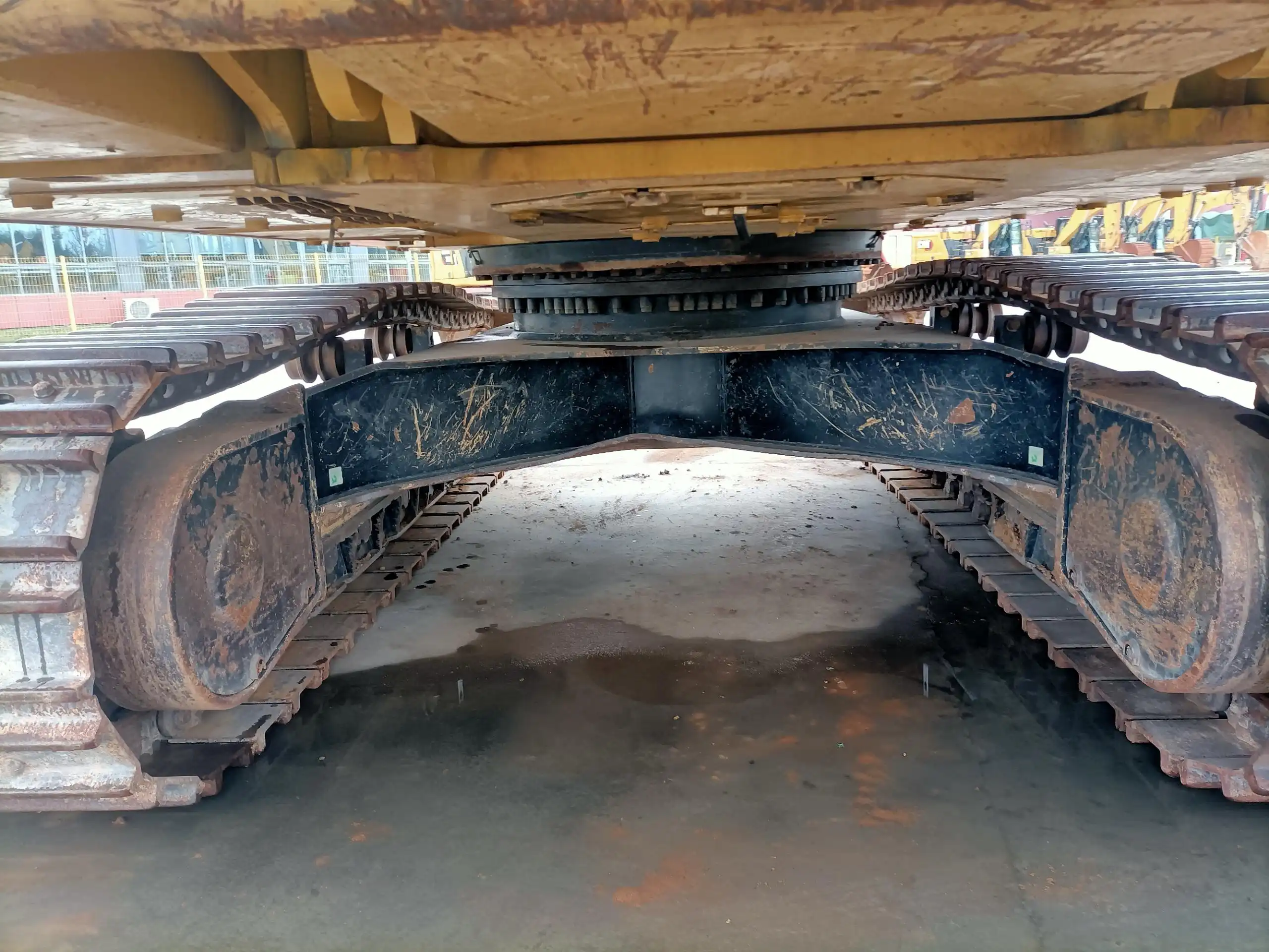 MechLink | 2019 Caterpillar 345GC Excavator