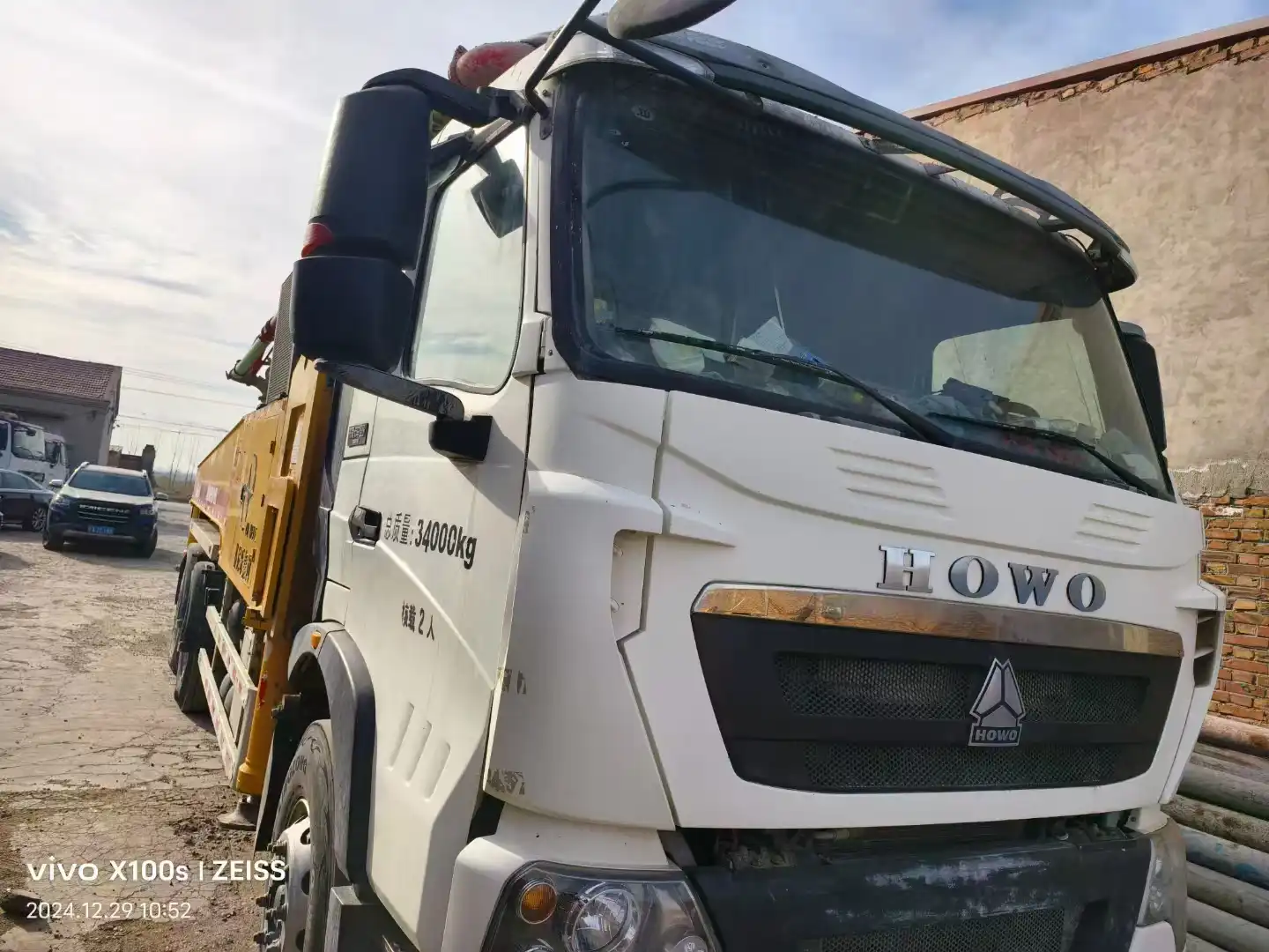 MechLink | 2018 CO-NELE 50m Concrete Pump Truck