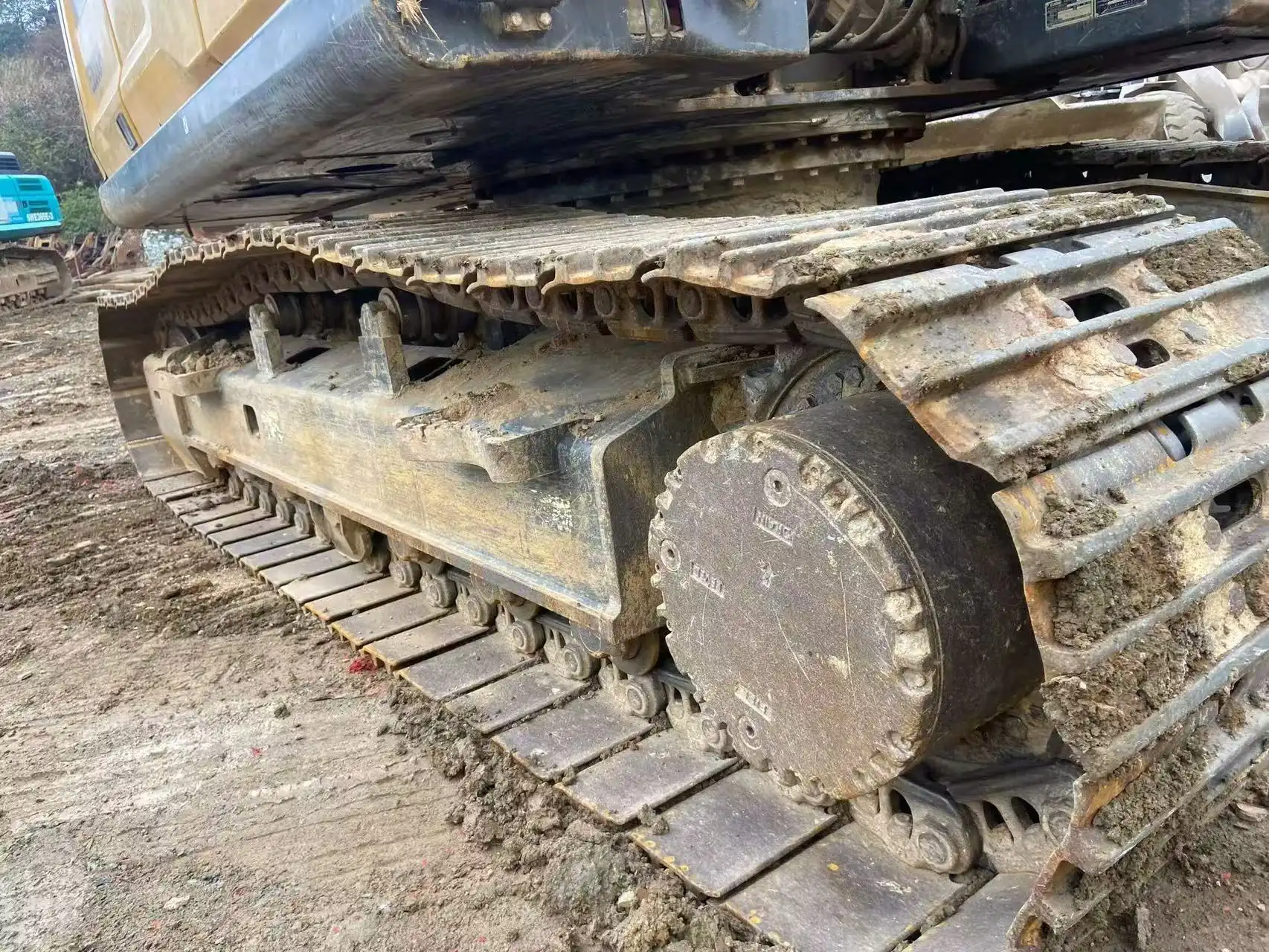 MechLink | 2003 XCMG XG200GH Excavator