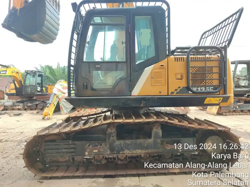 MechLink | 2020 Sany SY135F รถขุด