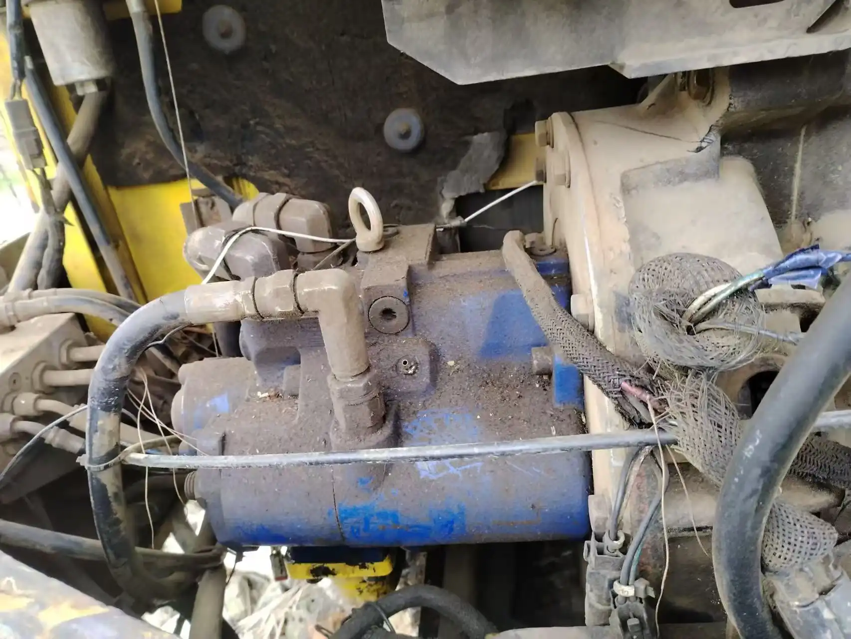 MechLink | 2013 HYUNDAI 80 Excavator
