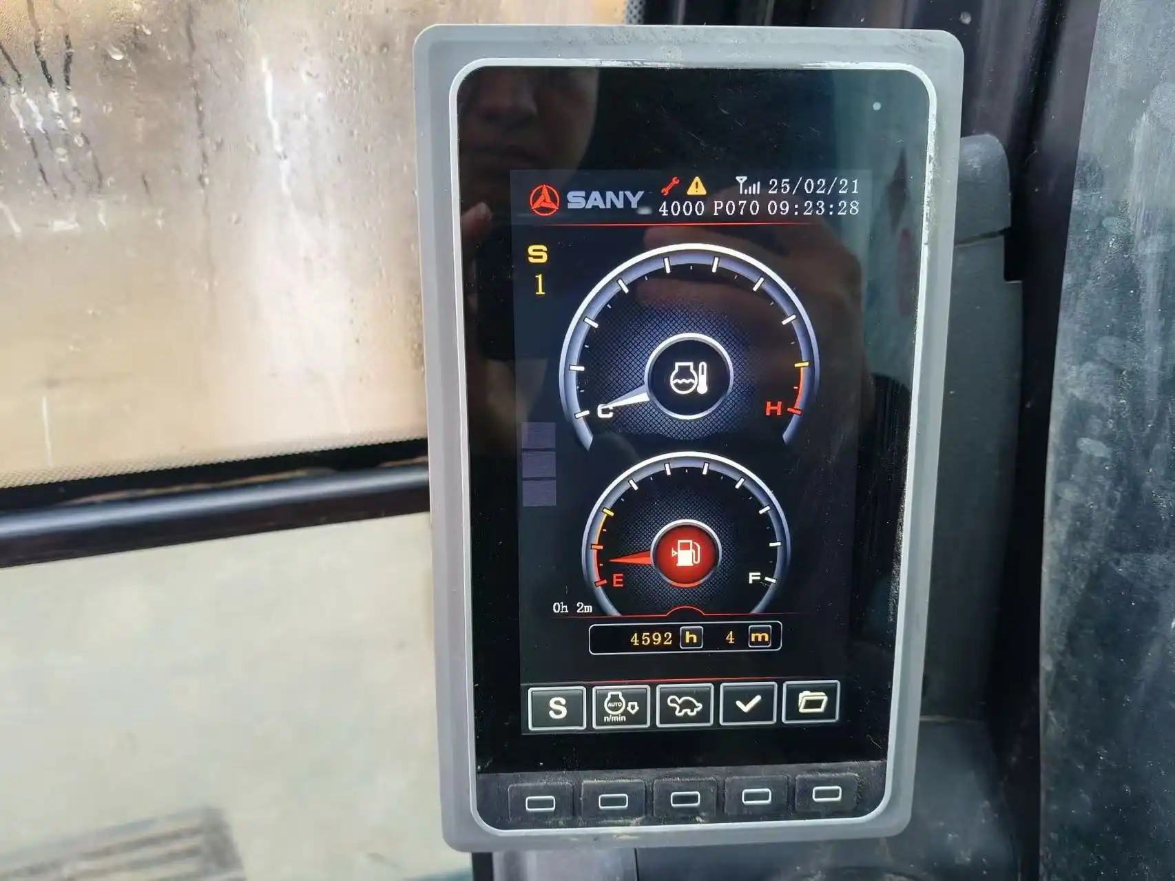 MechLink | 2020 Sany SY135C ម៉ាស៊ីនជីក