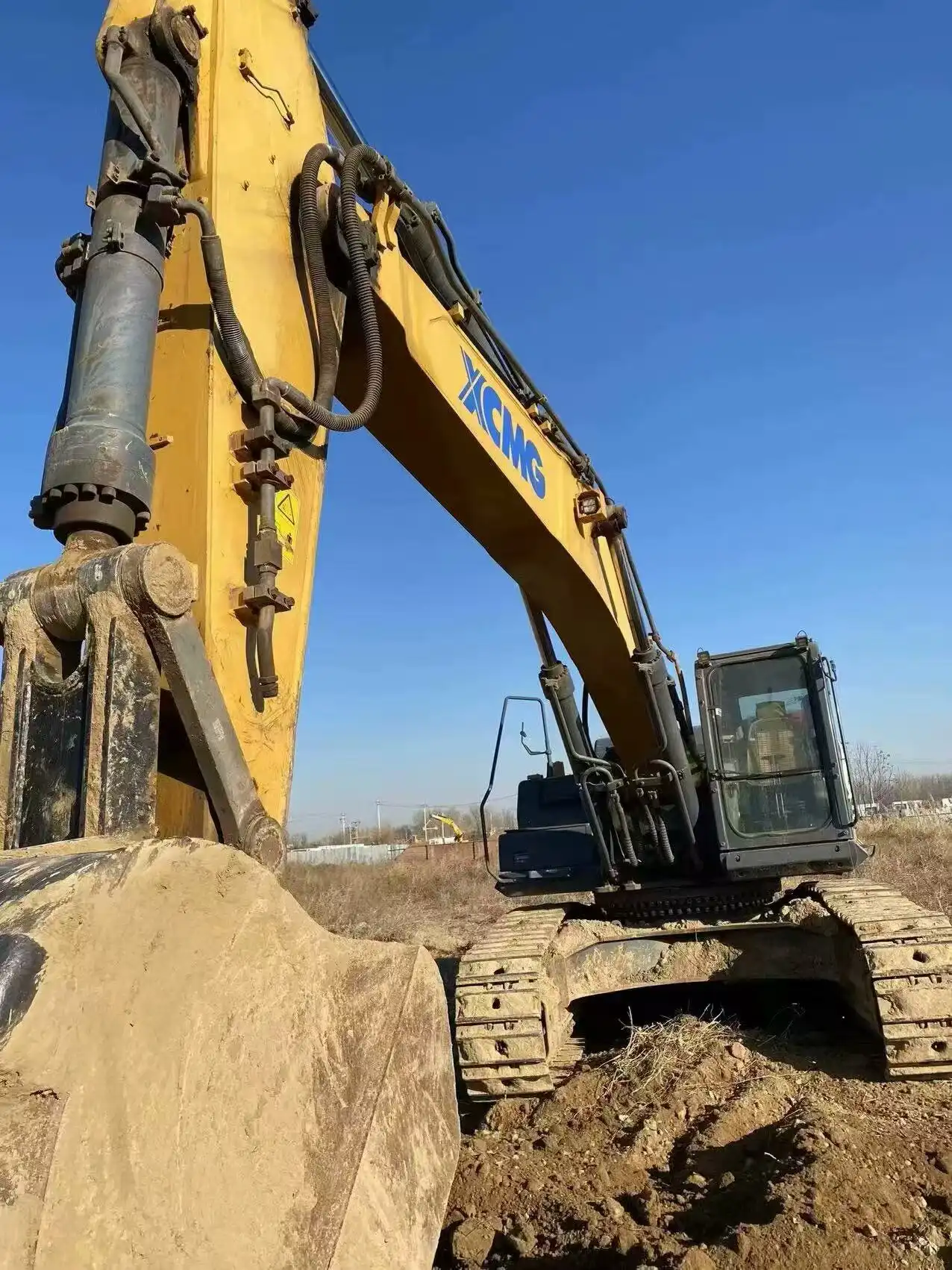 MechLink | 2018 XCMG XE490D Excavator
