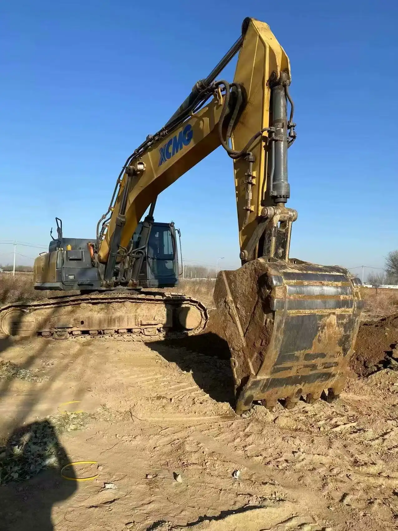 MechLink | 2018 XCMG XE490D Excavator