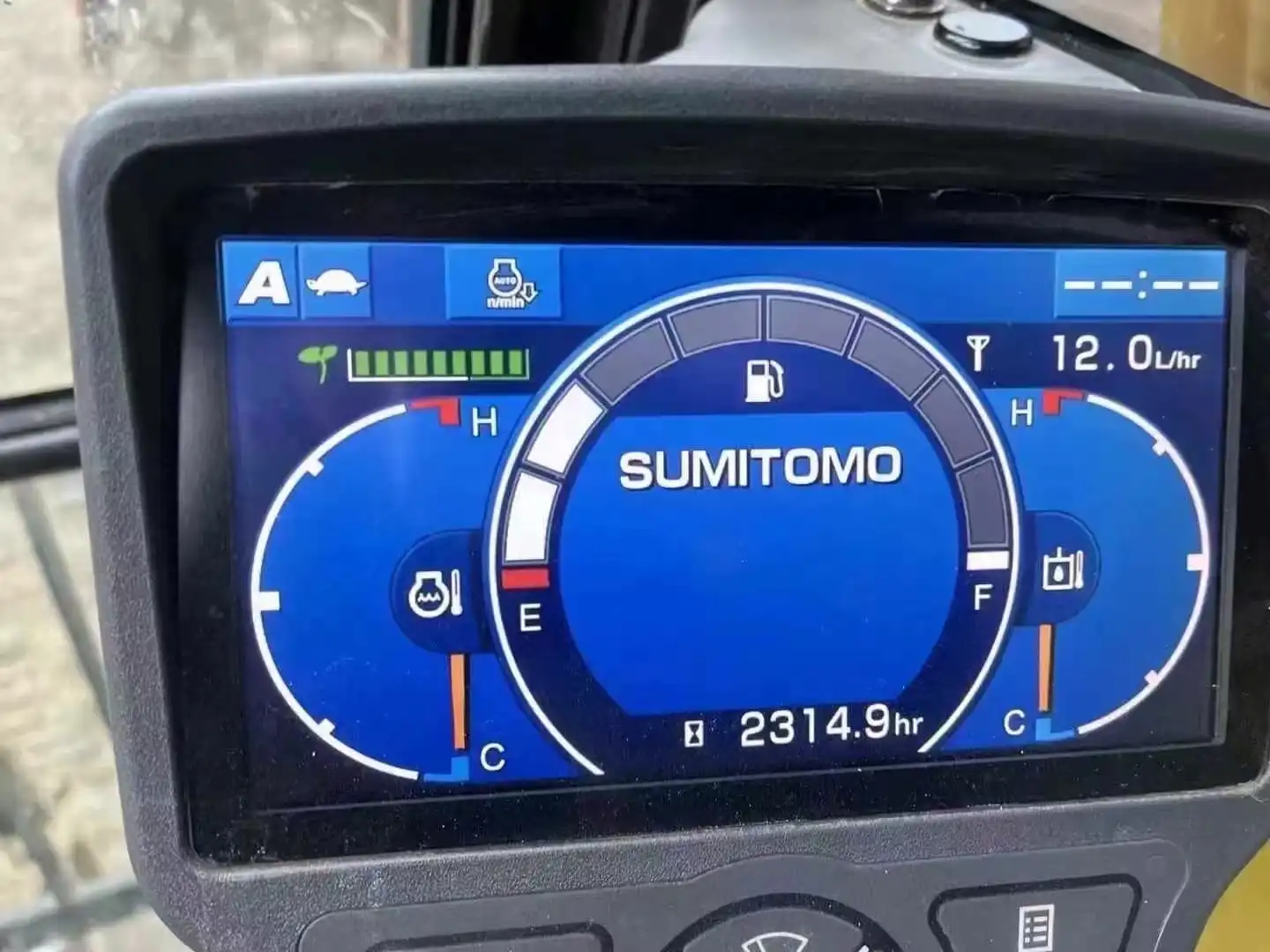 MechLink | 2020 Sumitomo SH360 Excavator