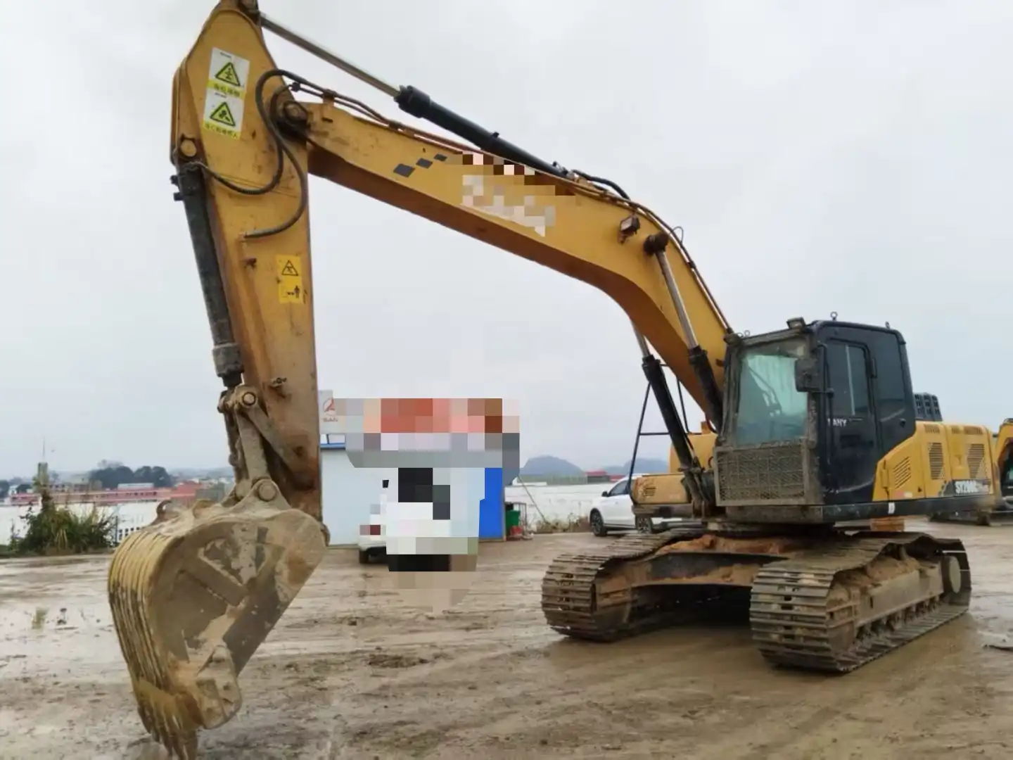 MechLink | 2021 Sany SY200C Excavator