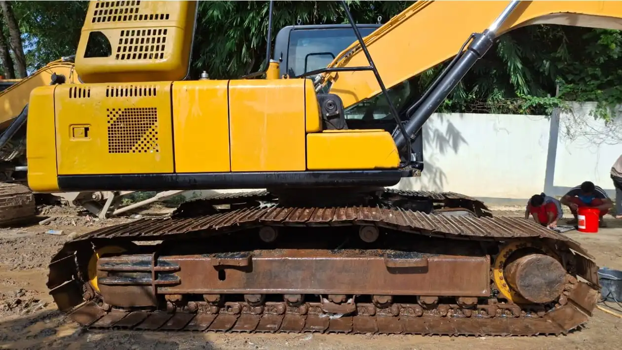 MechLink | 2022 Sany SY215C Excavator