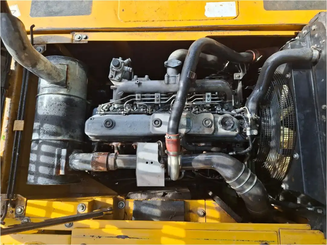 MechLink | 2022 Sany SY215C Excavator