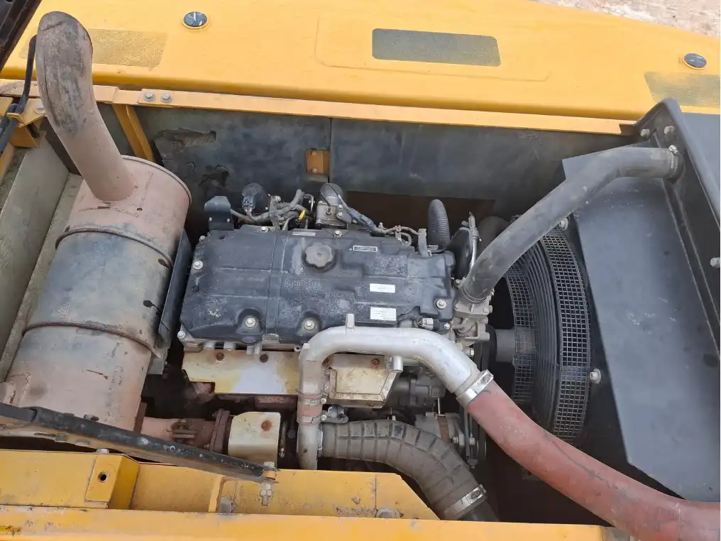 MechLink | 2021 Sany SY215ACE Excavator