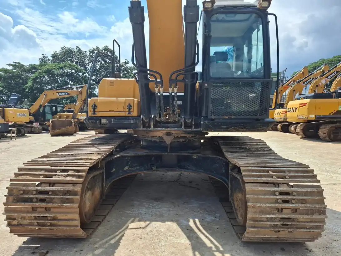 MechLink | 2021 Sany SY330H Excavator