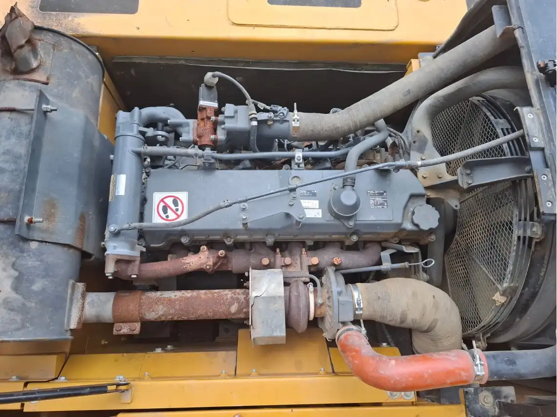 MechLink | 2021 Sany SY330H Excavator
